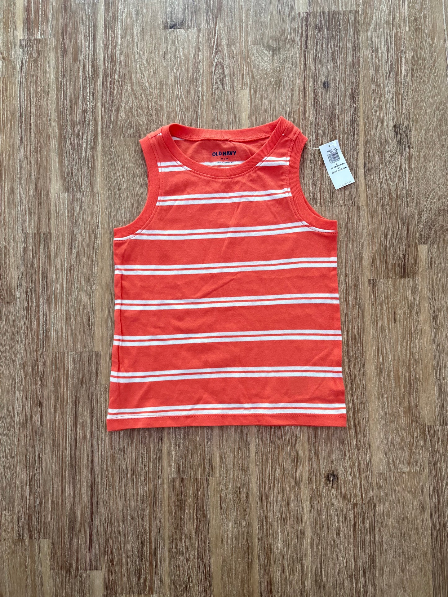 *Neuf* 4T / Old navy