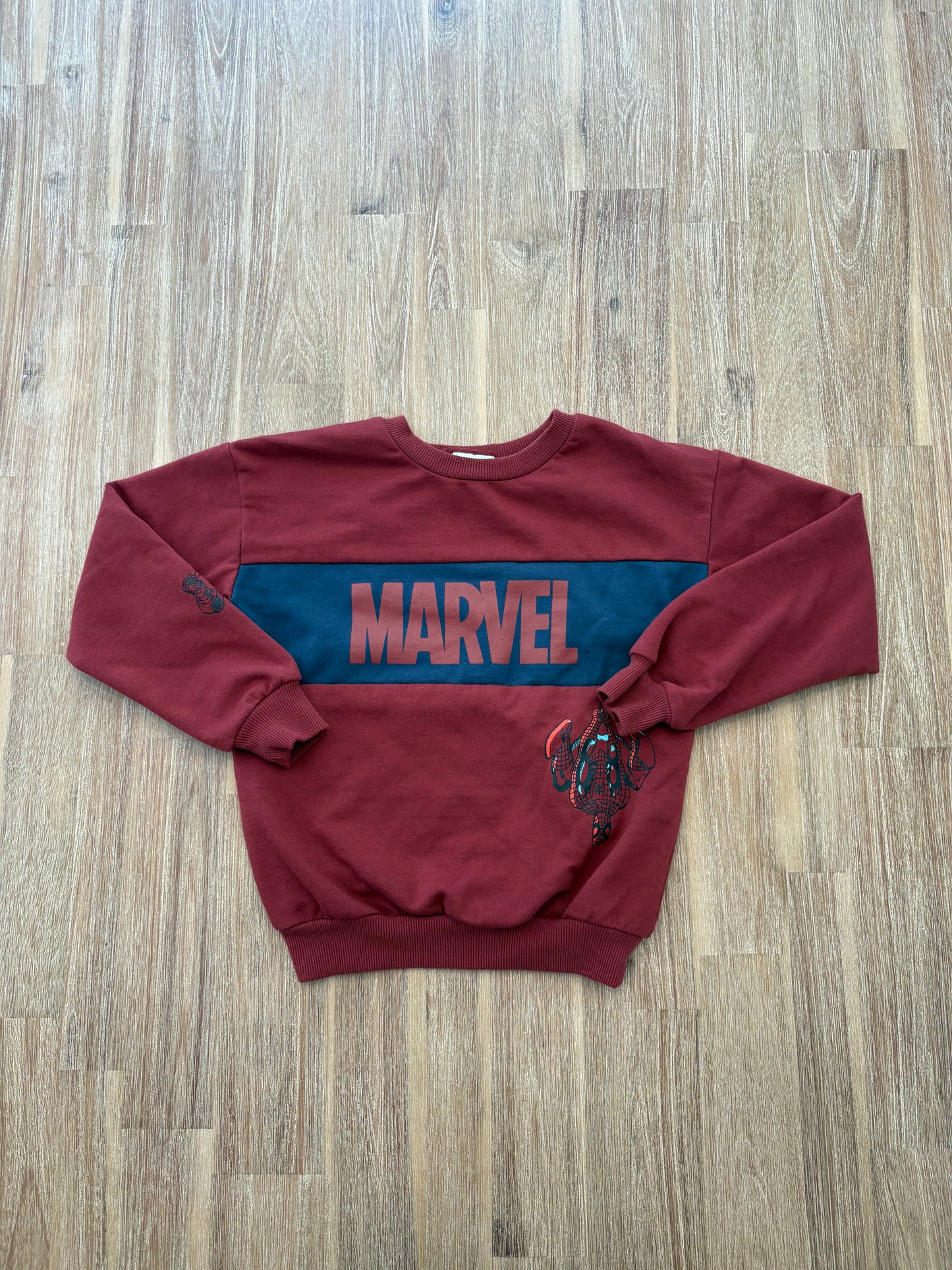 7 ans *Petit / Marvel