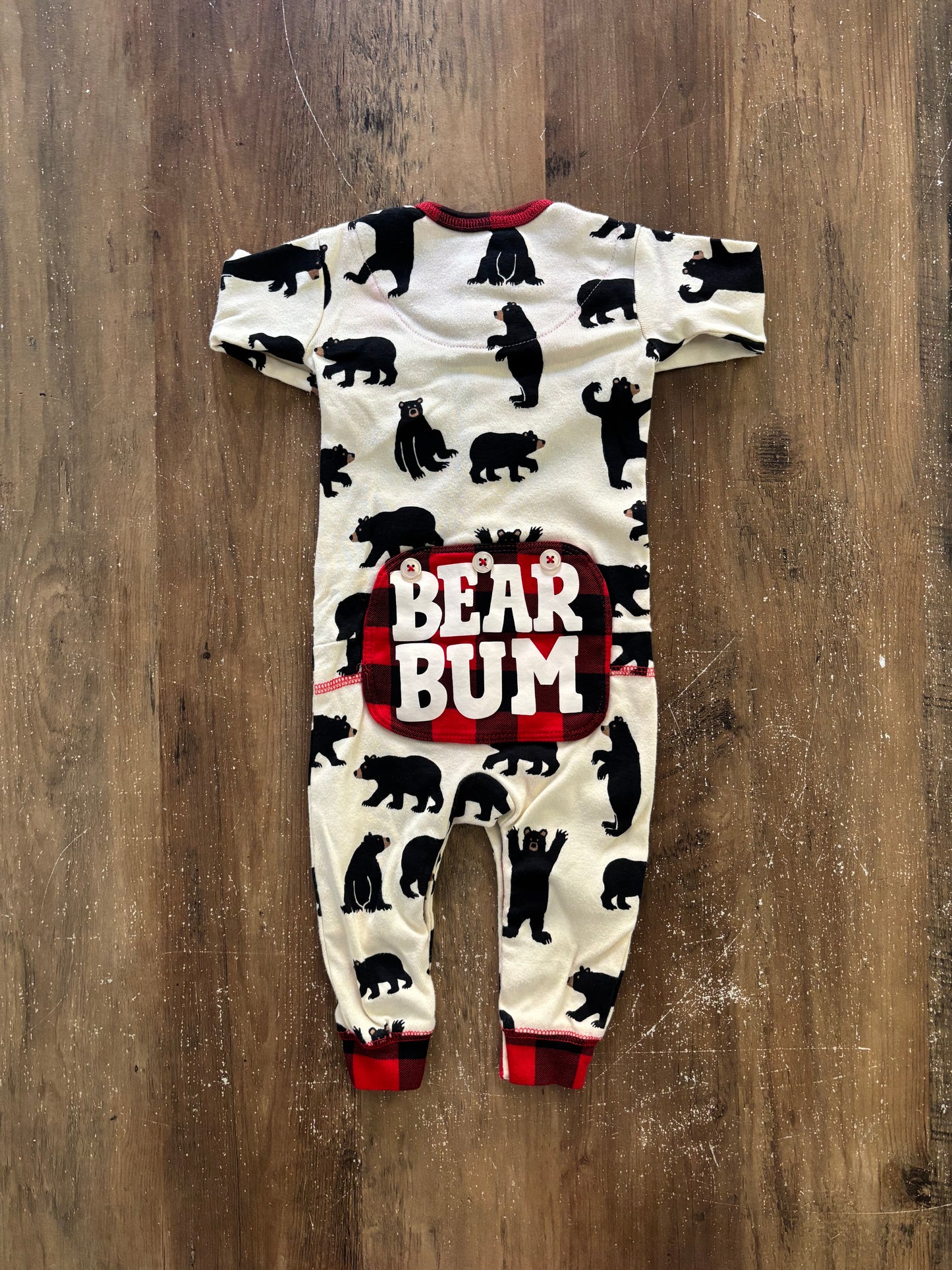 3-6 mois / Little blue house