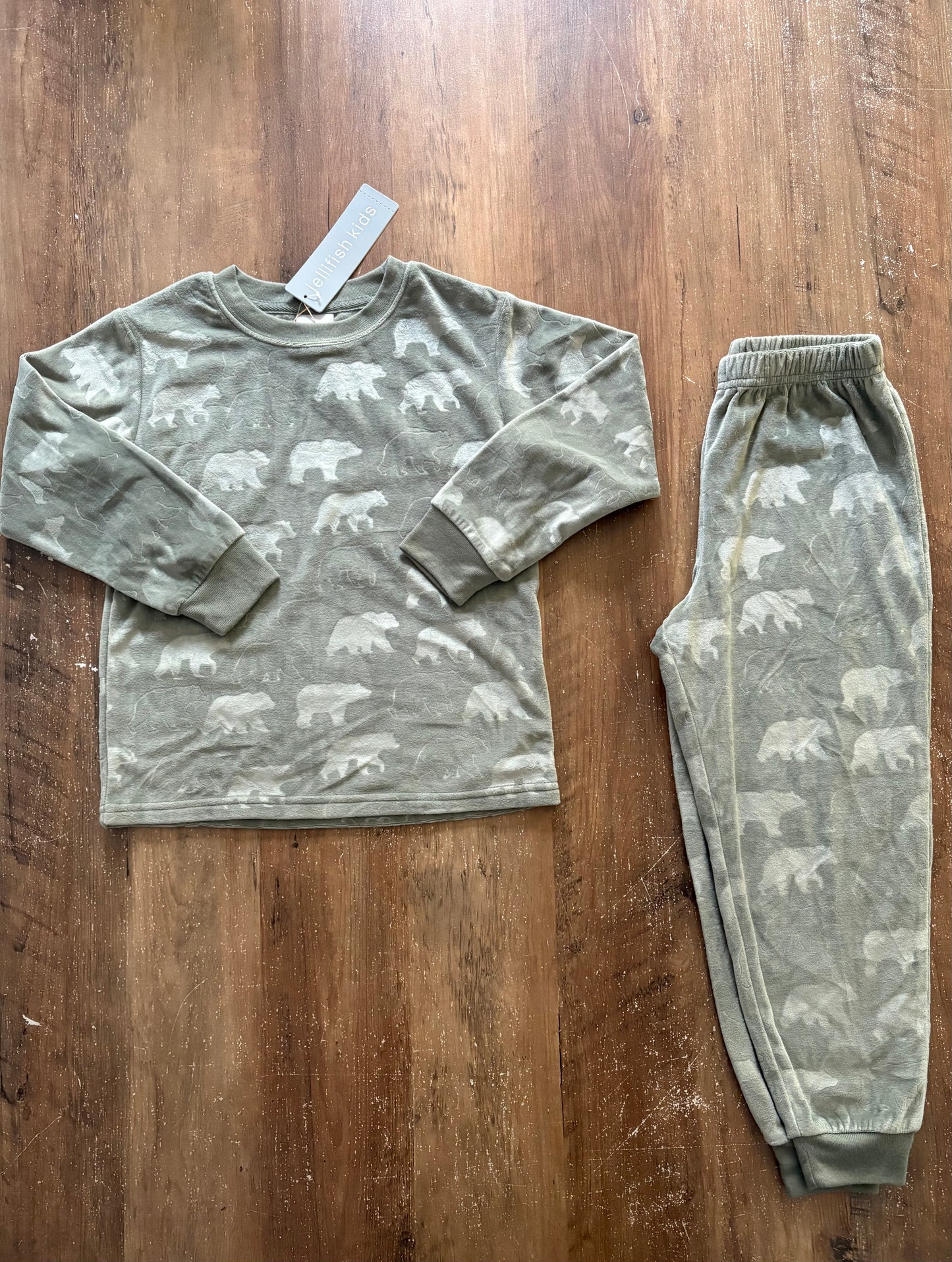 *Neuf* 4-5 ans / Jellyfish