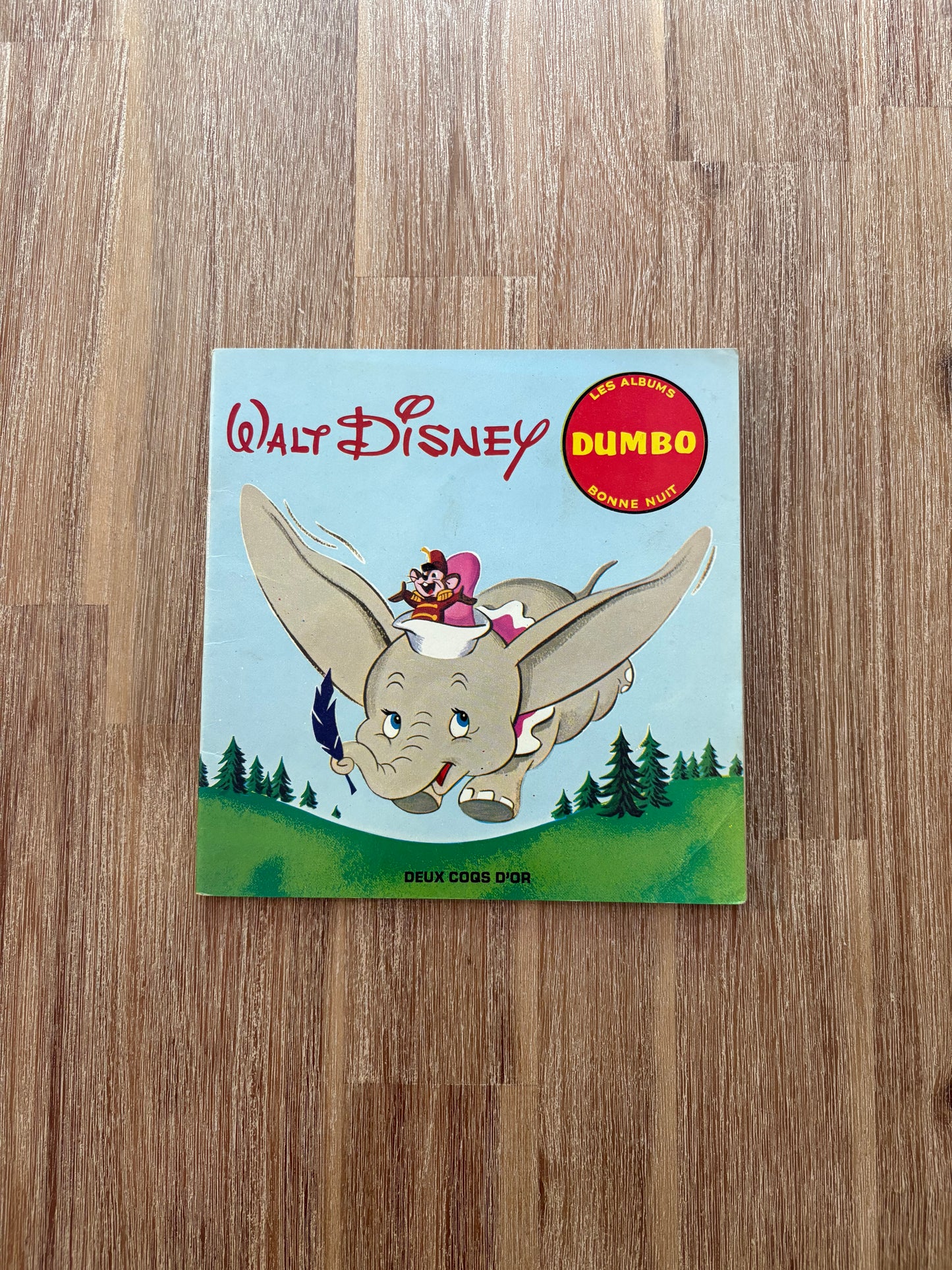 *Vintage* 1979 / Dumbo Bonne nuit