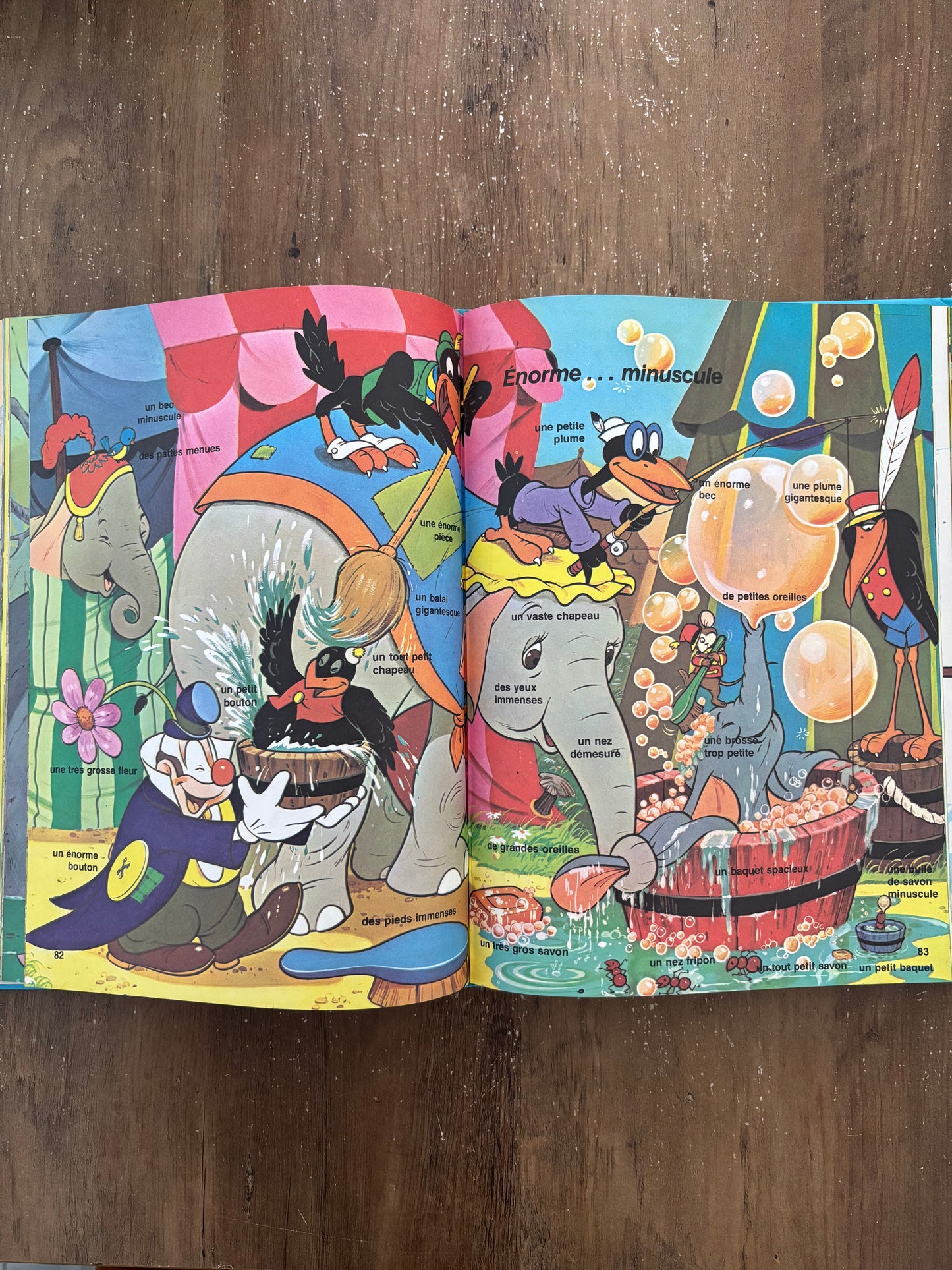 Au royaume des Adjectifs