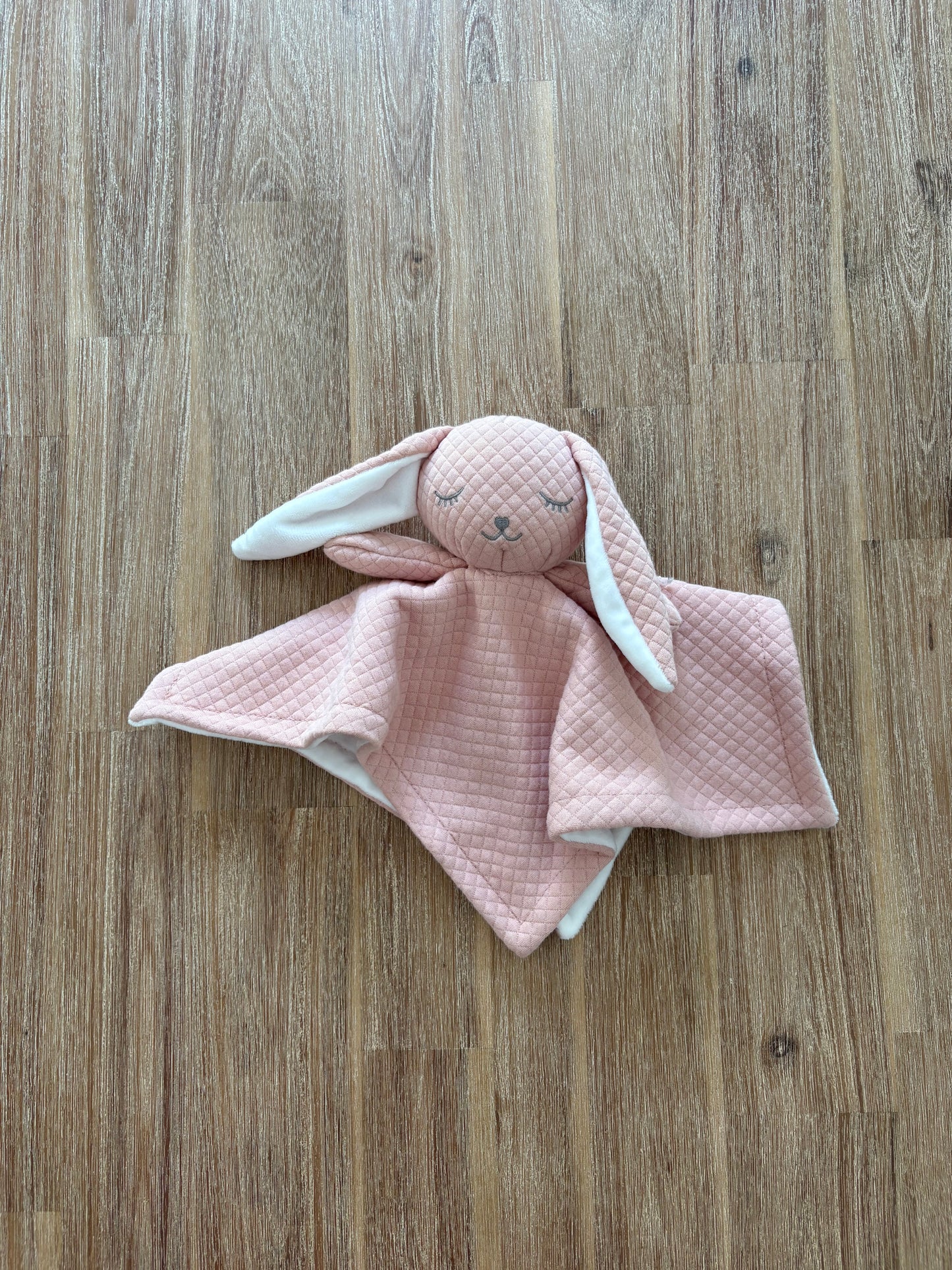 Peluche réconfort lapin