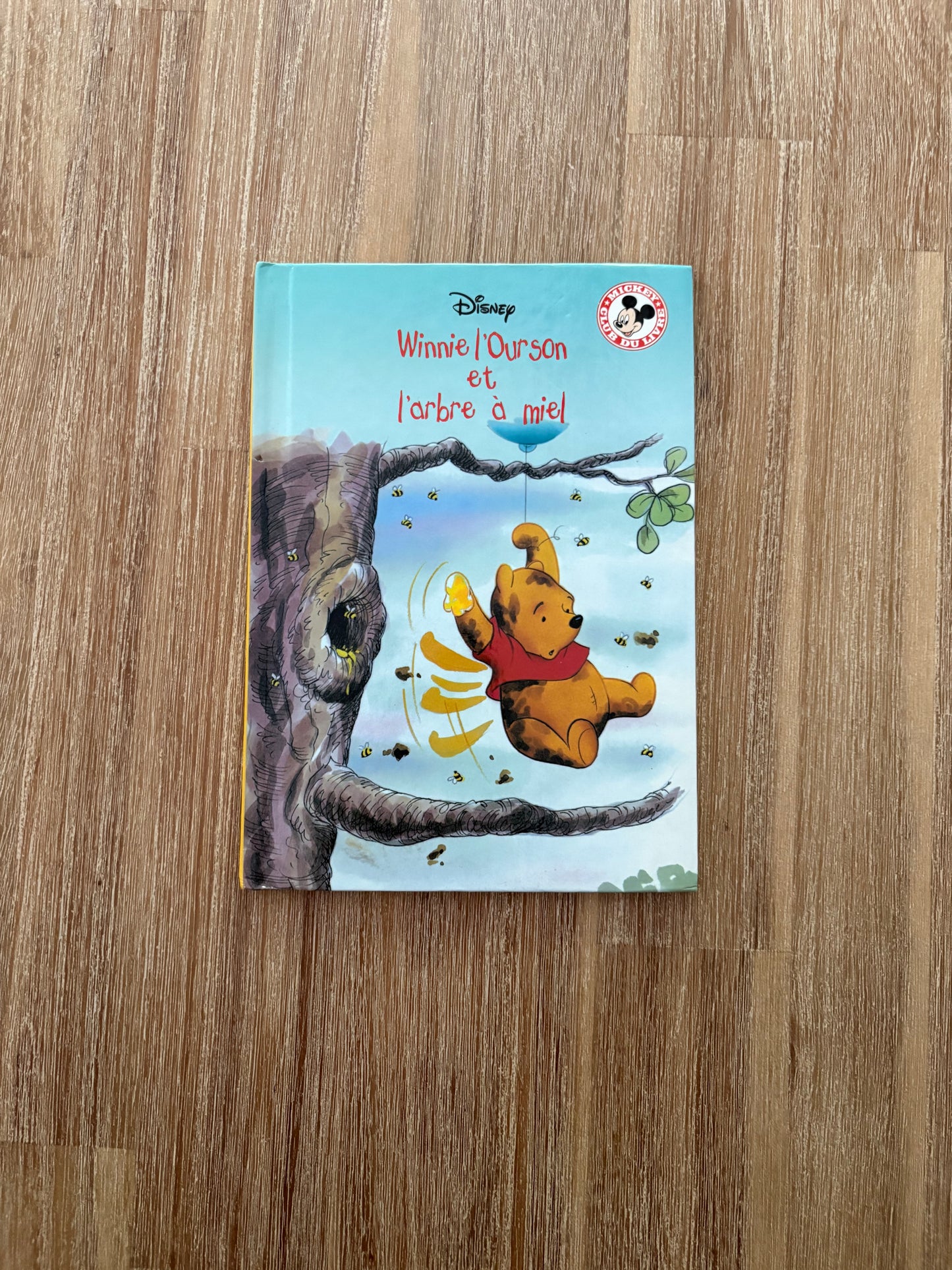 Winnie l’ourson et l’arbre à miel