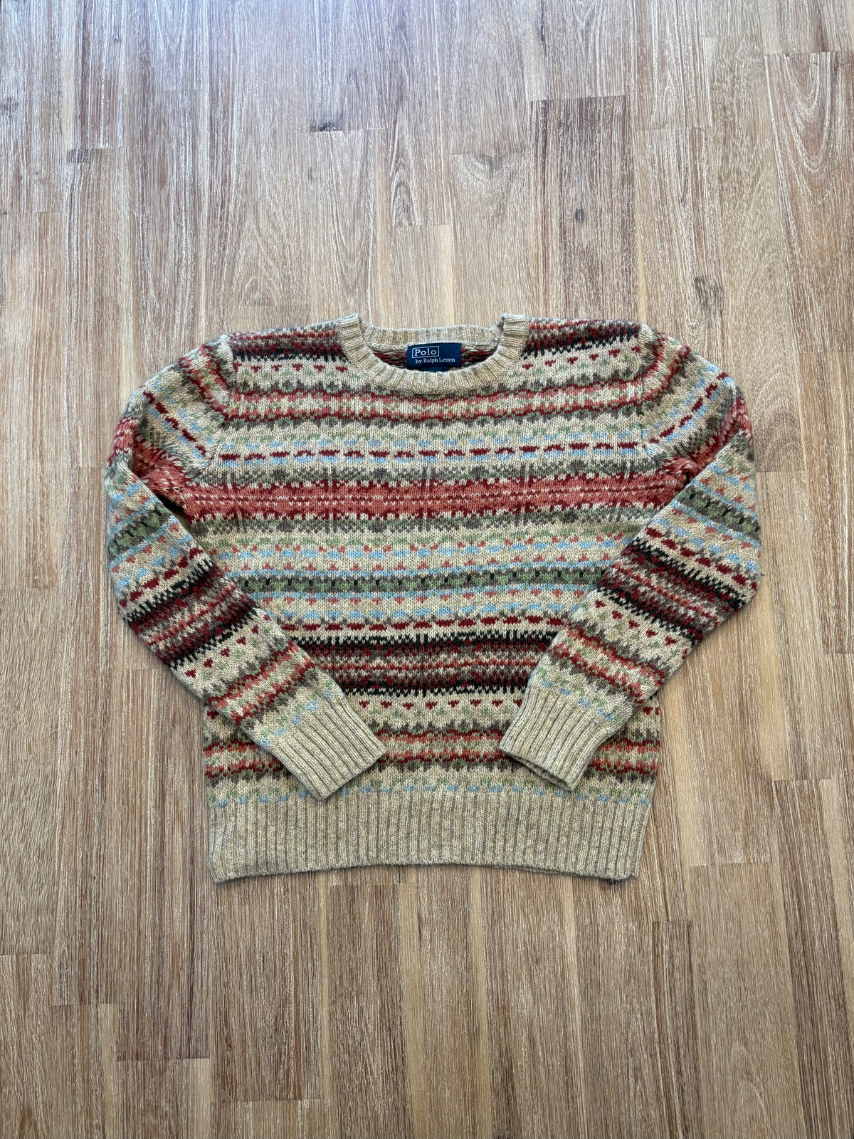 6 ans / Polo Ralph Laurent