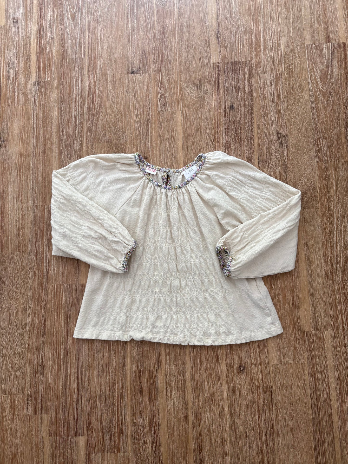 6 ans / Zara