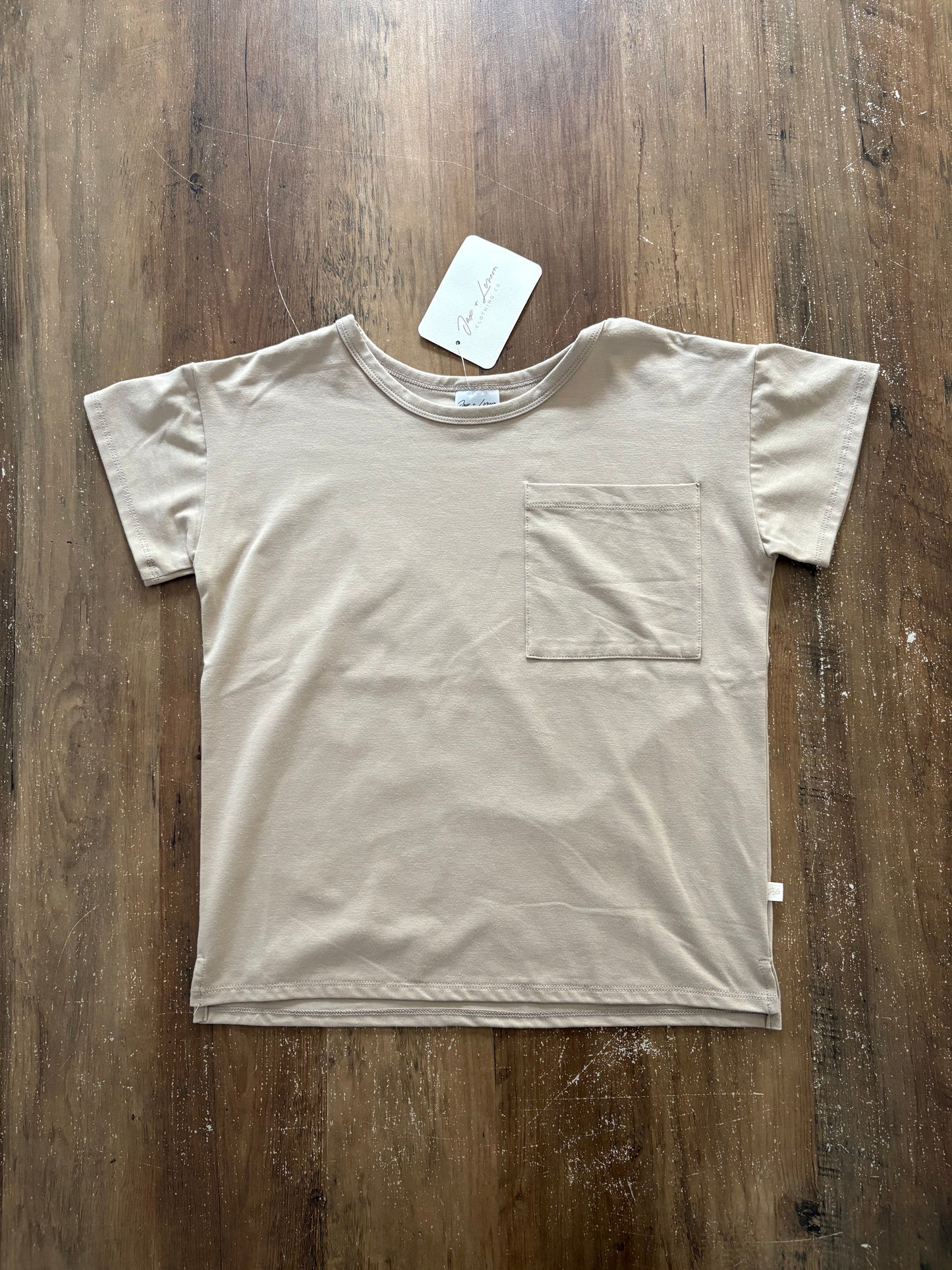 *Neuf* 5-6 ans / Jax and Lennon