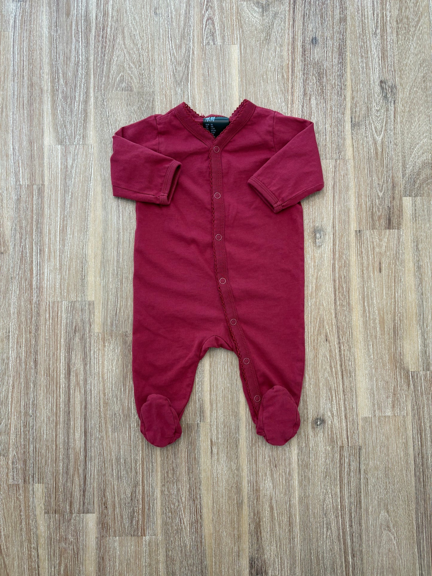 1-2 mois / H&M