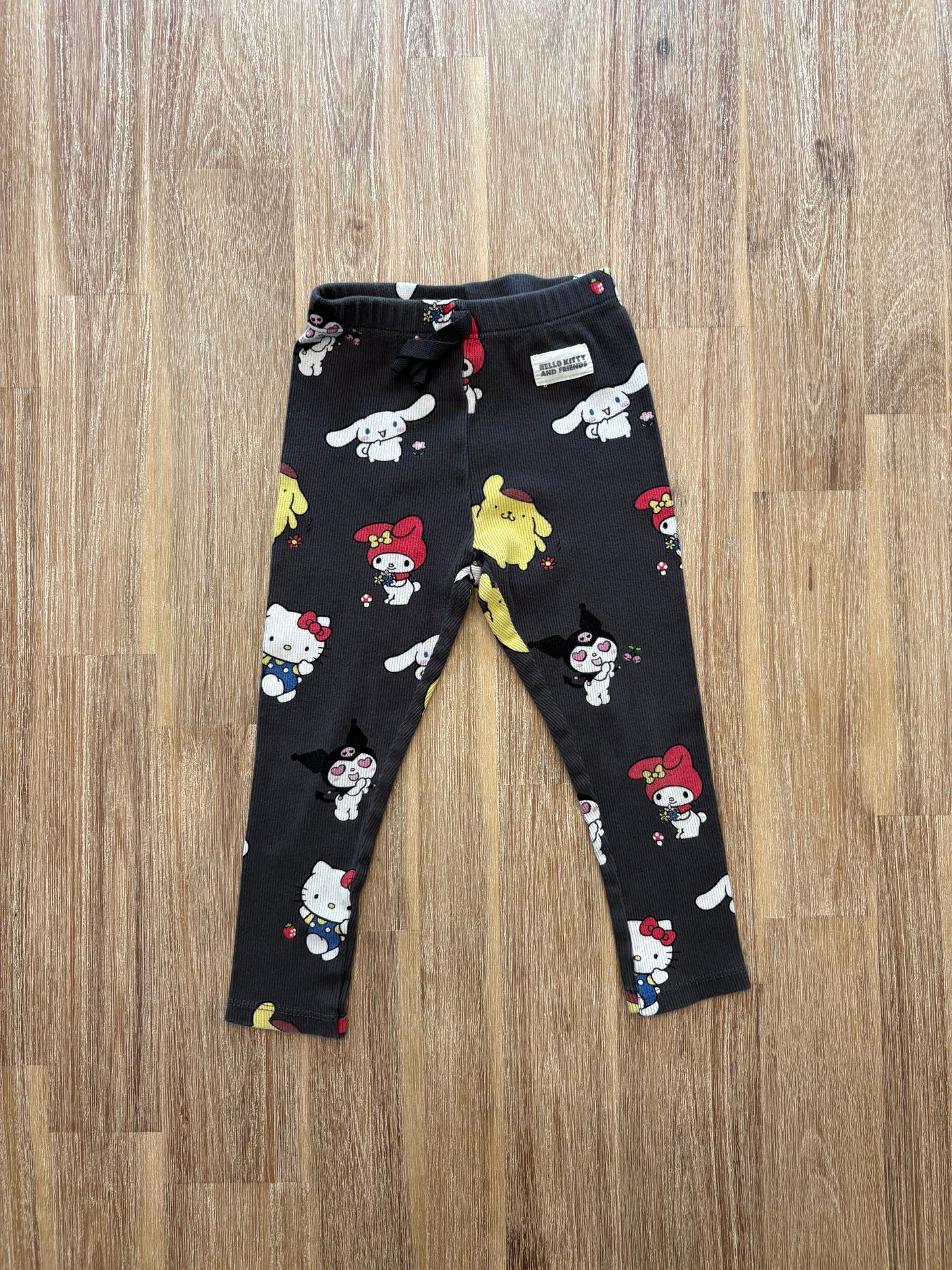 3 ans / Zara x Hello Kitty