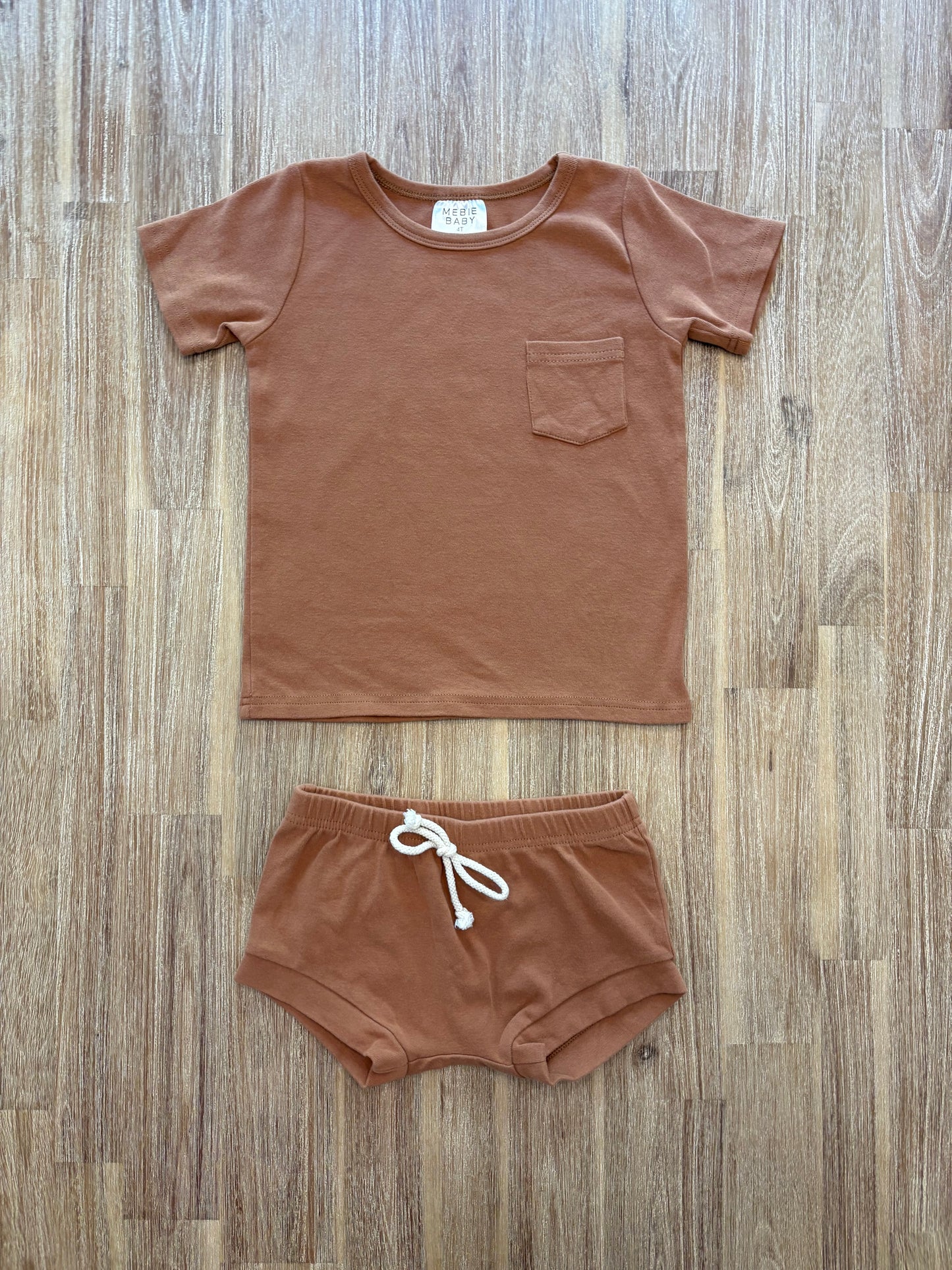 4T / Mebie Baby