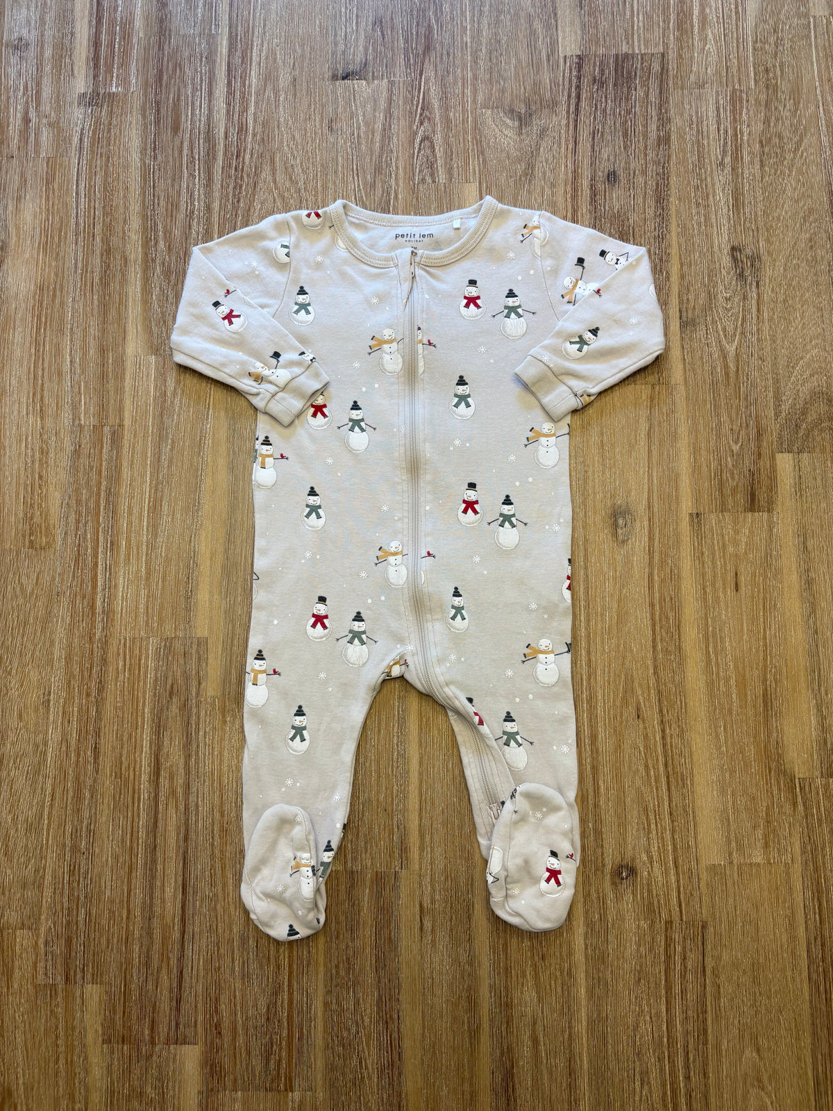 9 mois / Petit Lem
