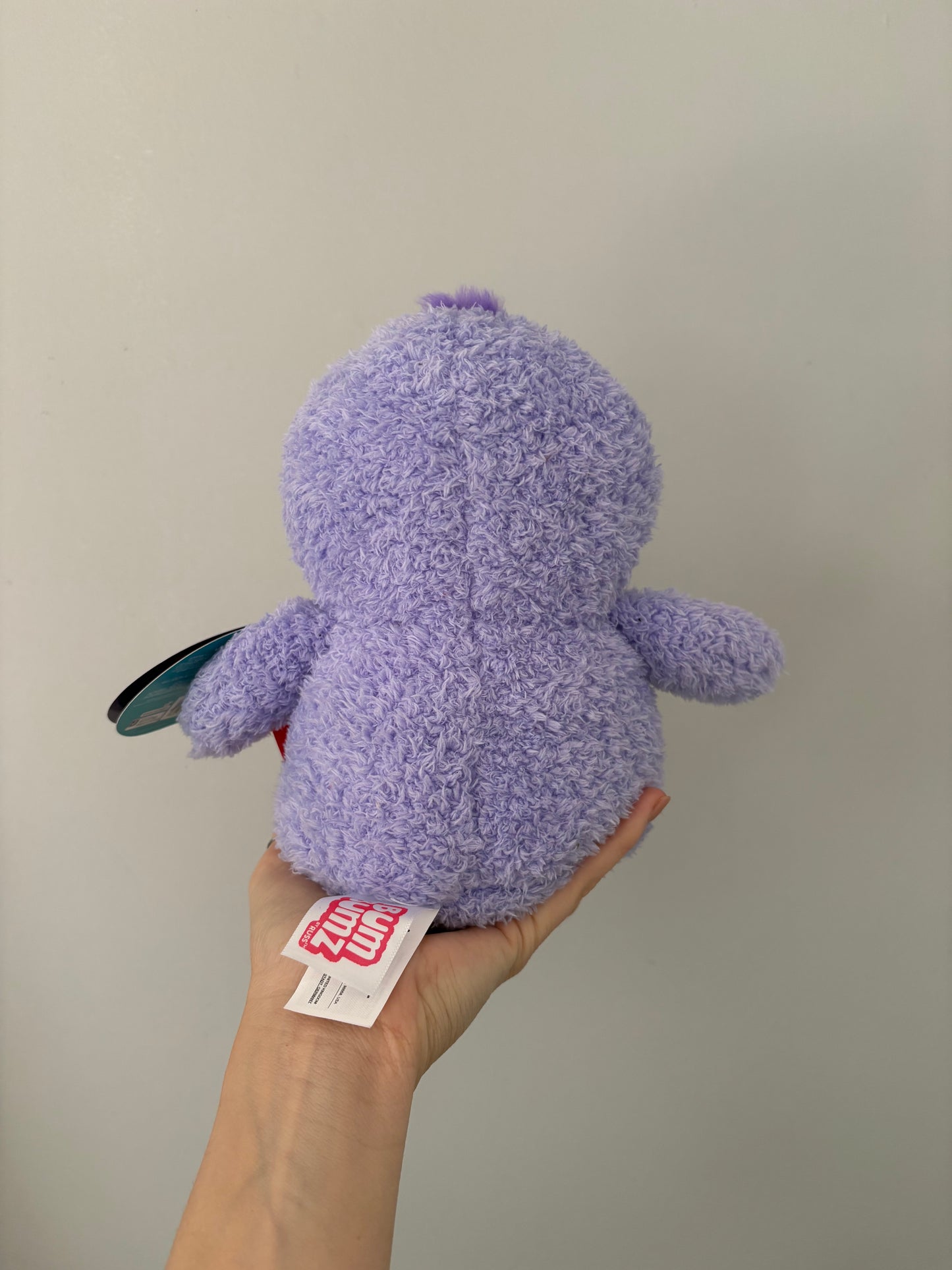 *Neuf* Peluche Bum Bumz / Cairo le Lamantin