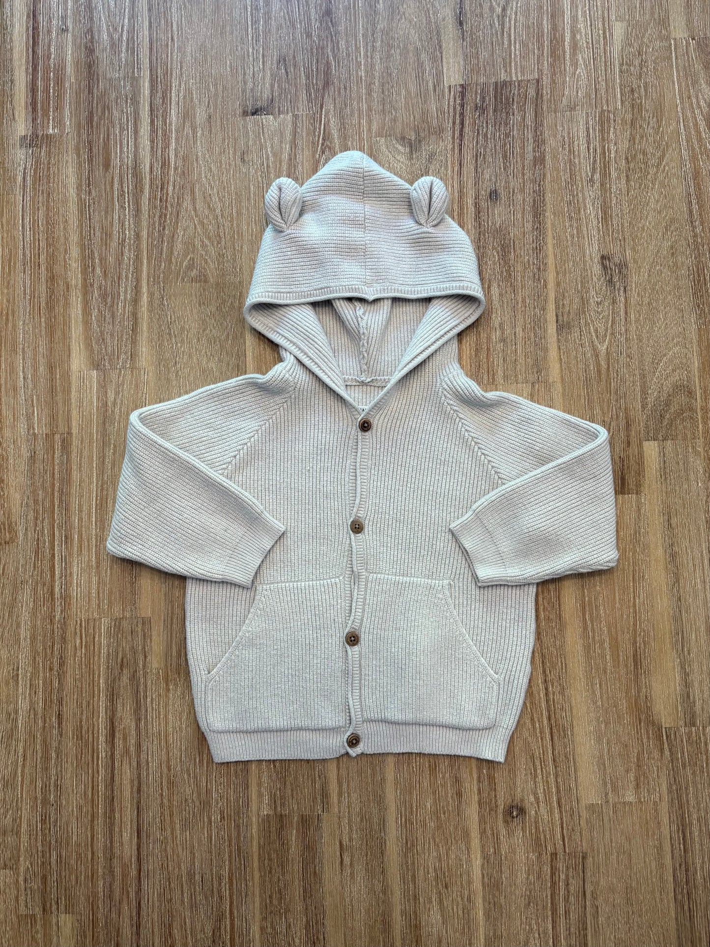 *Mousseux léger* 12-18 mois / Zara