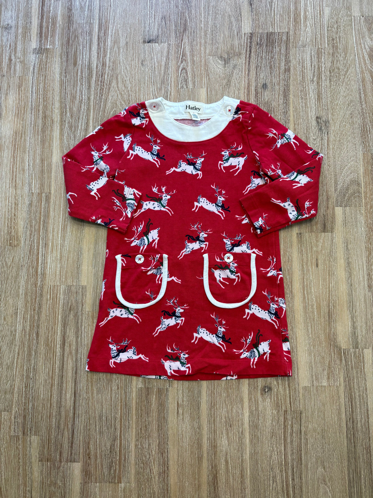 3 ans / Hatley