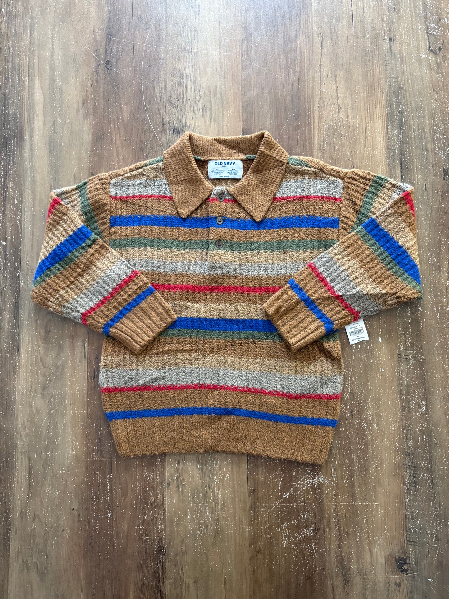 *Neuf* 4 ans / Old navy