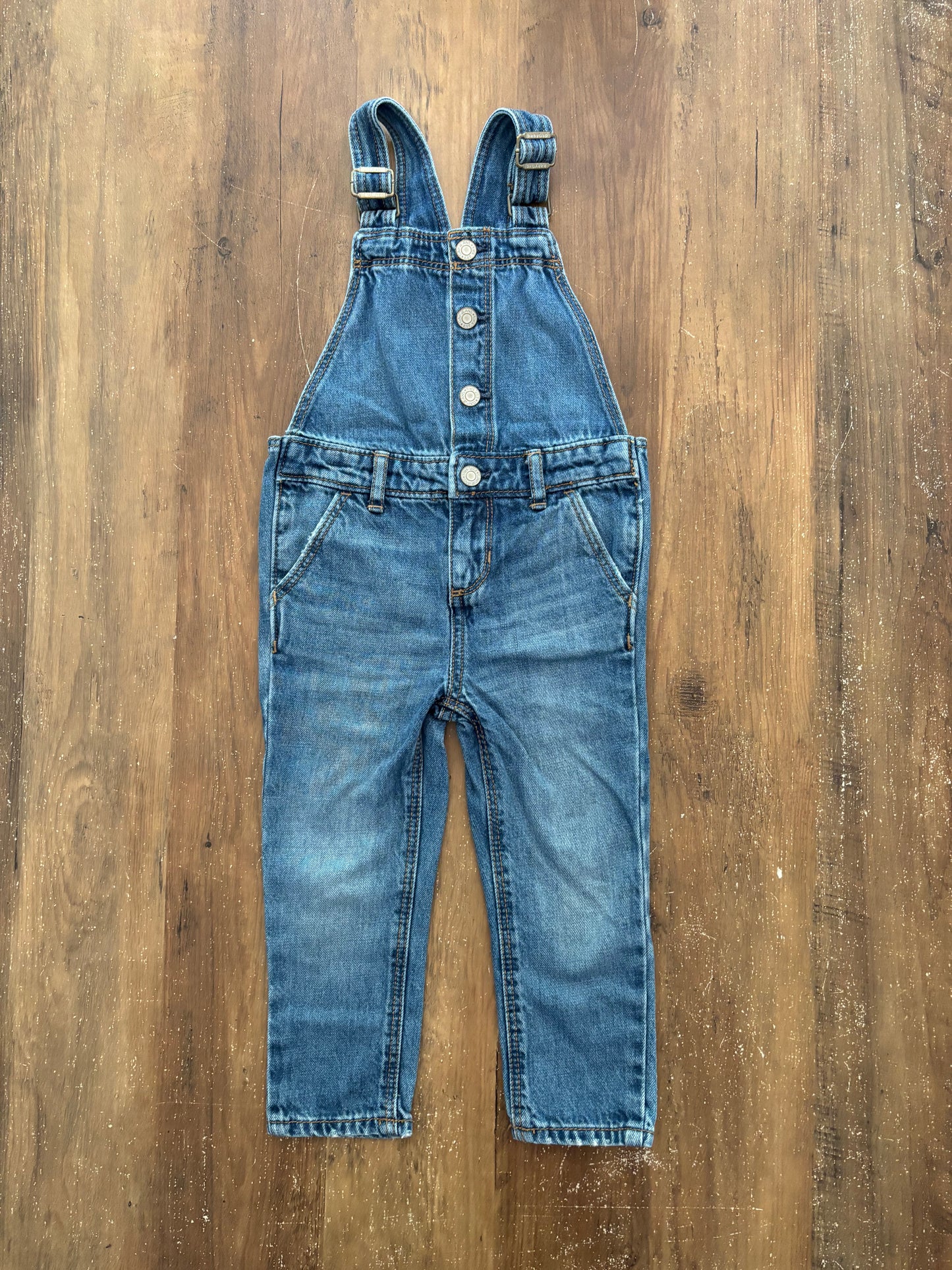 2 ans / Gap