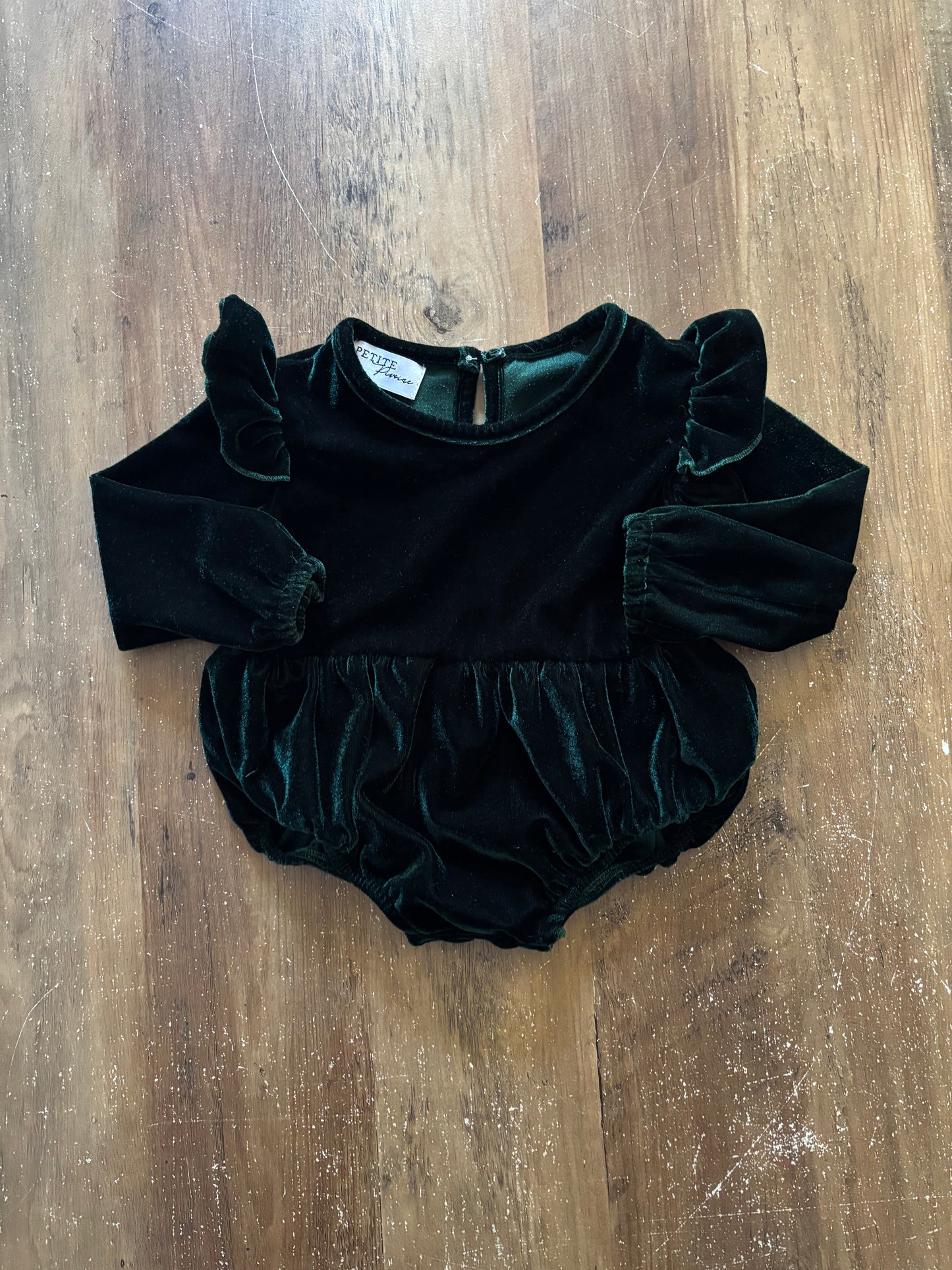 12 mois / Petite Pivoine