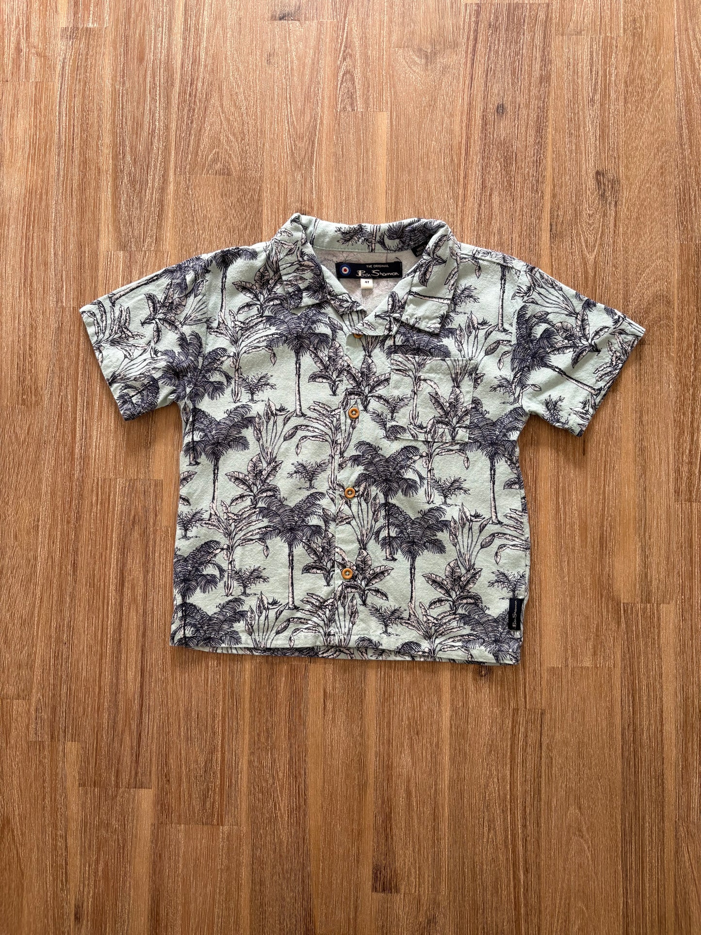 4T *Petit / Ben sherman