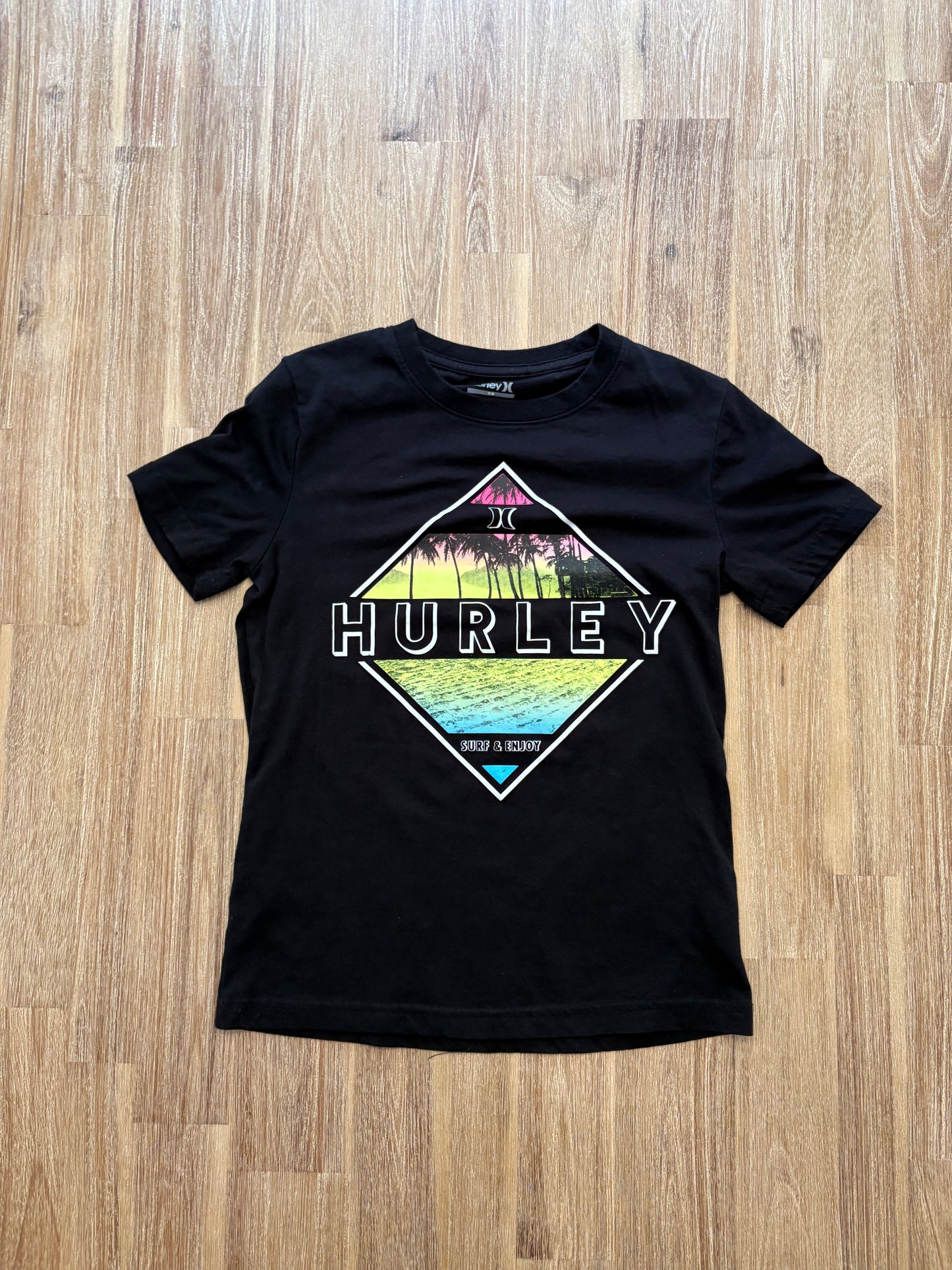 7-8 ans *Petit / Hurley