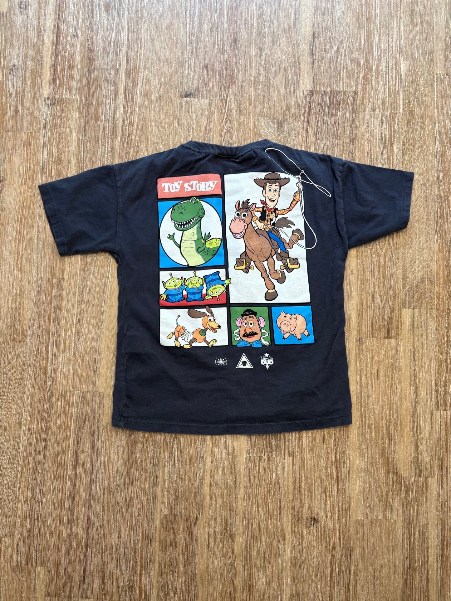 *Imparfait* 4 ans / Zara x Disney