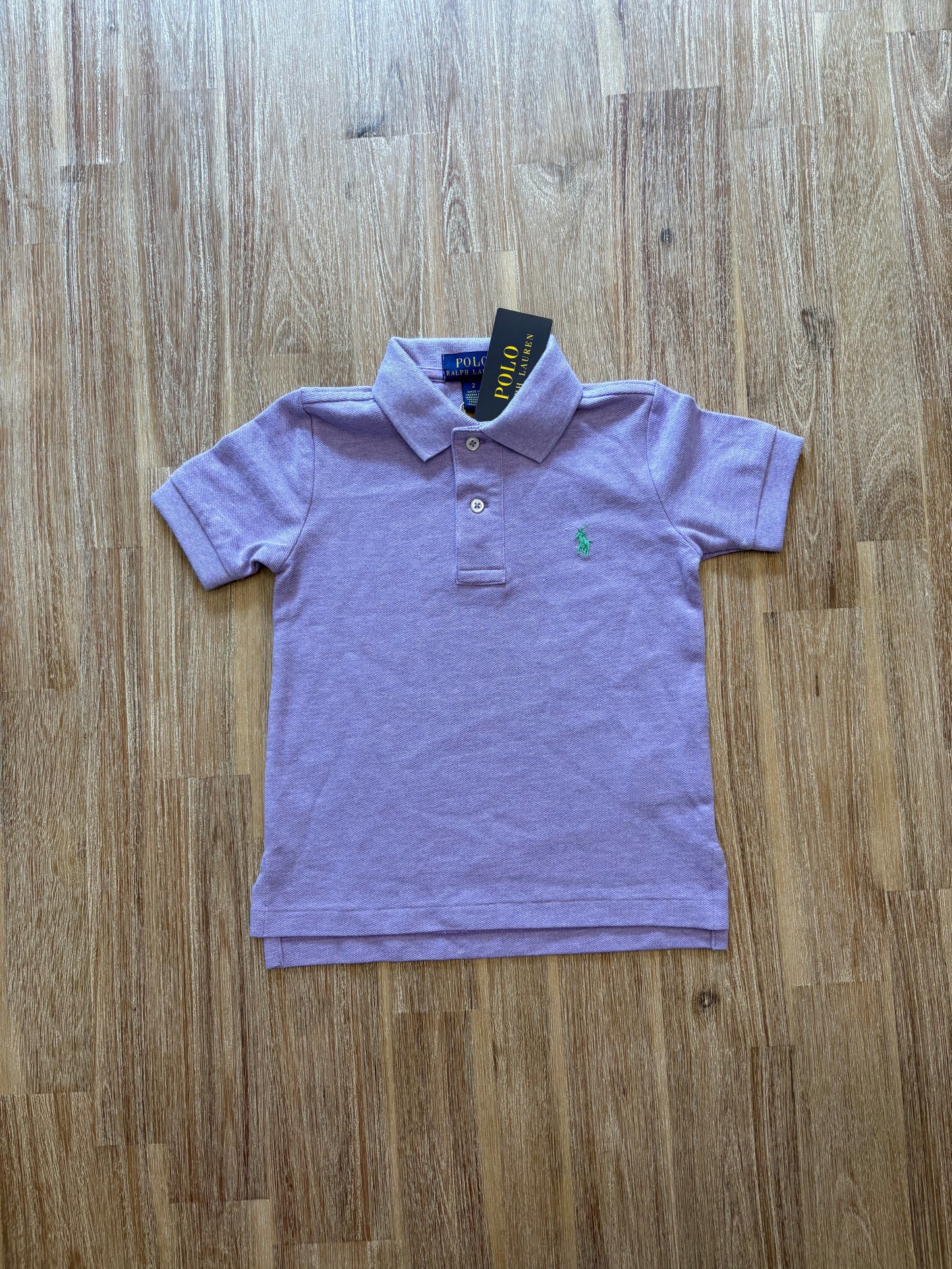 *Neuf* 2T / Polo Ralph Laurent