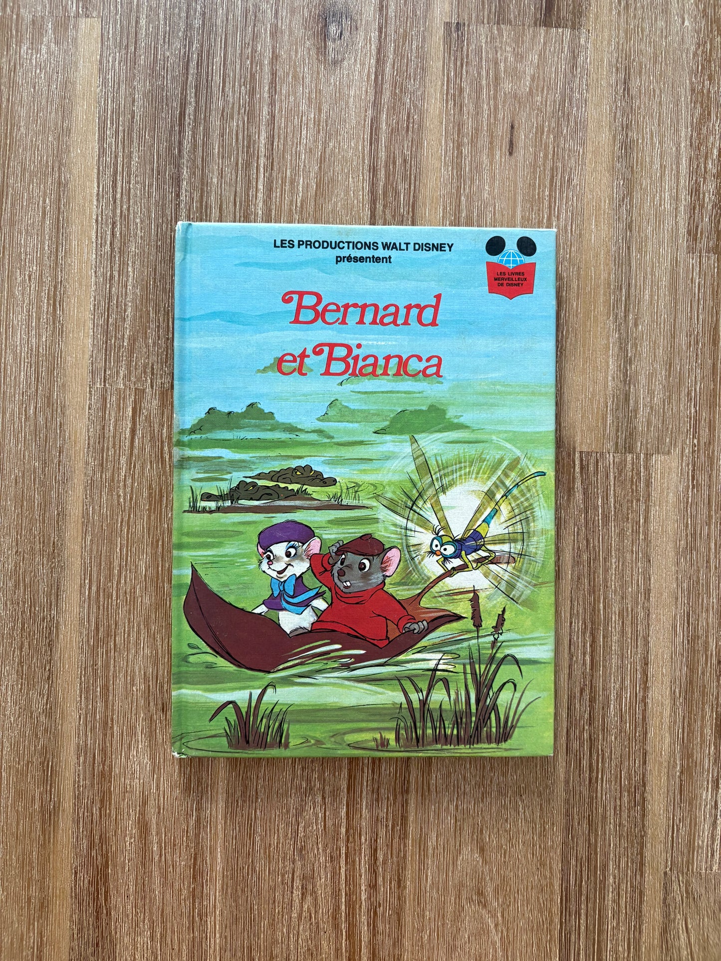 Bernard et Bianca (1977)
