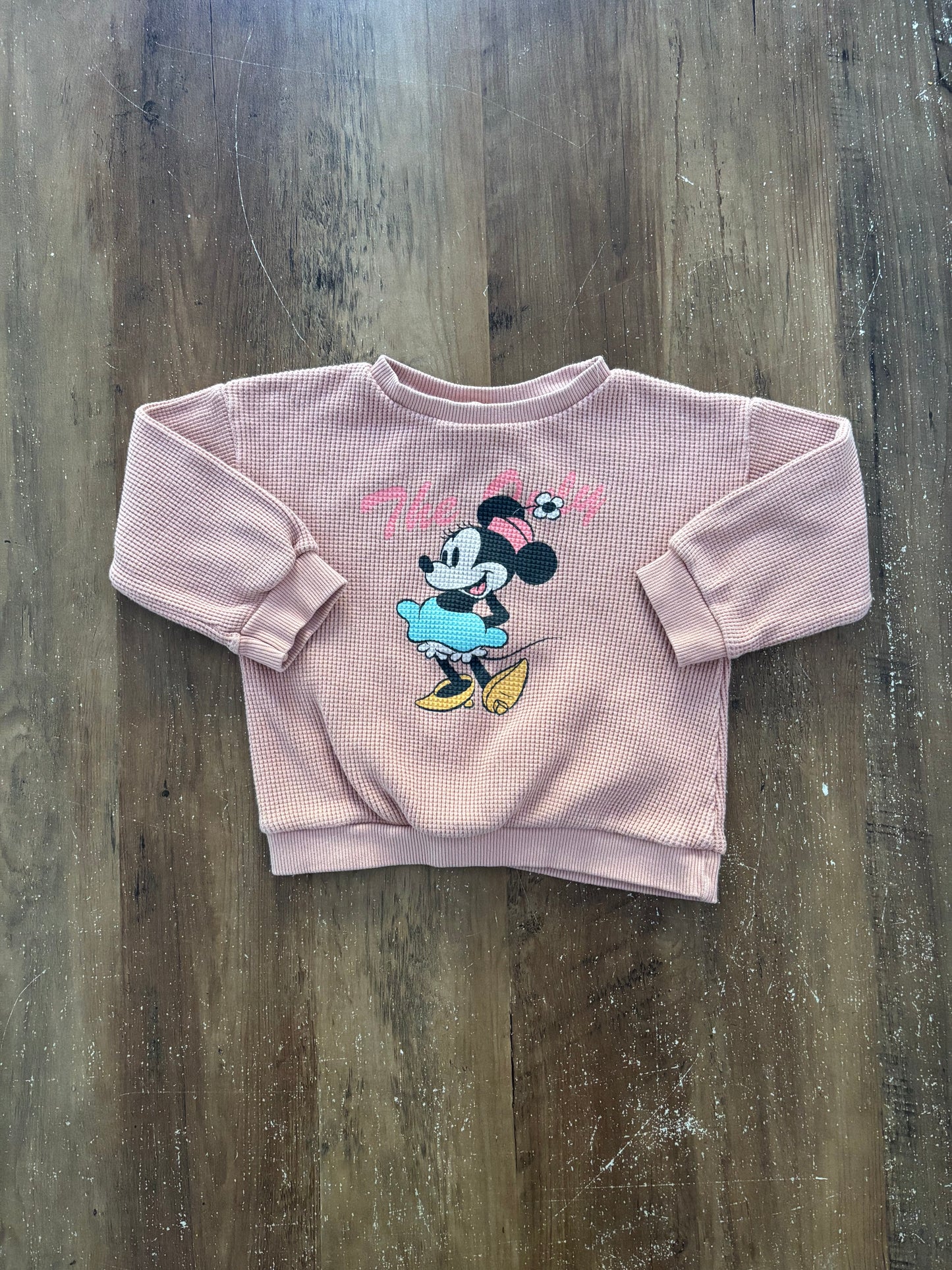 9-12 mois / Zara x Disney