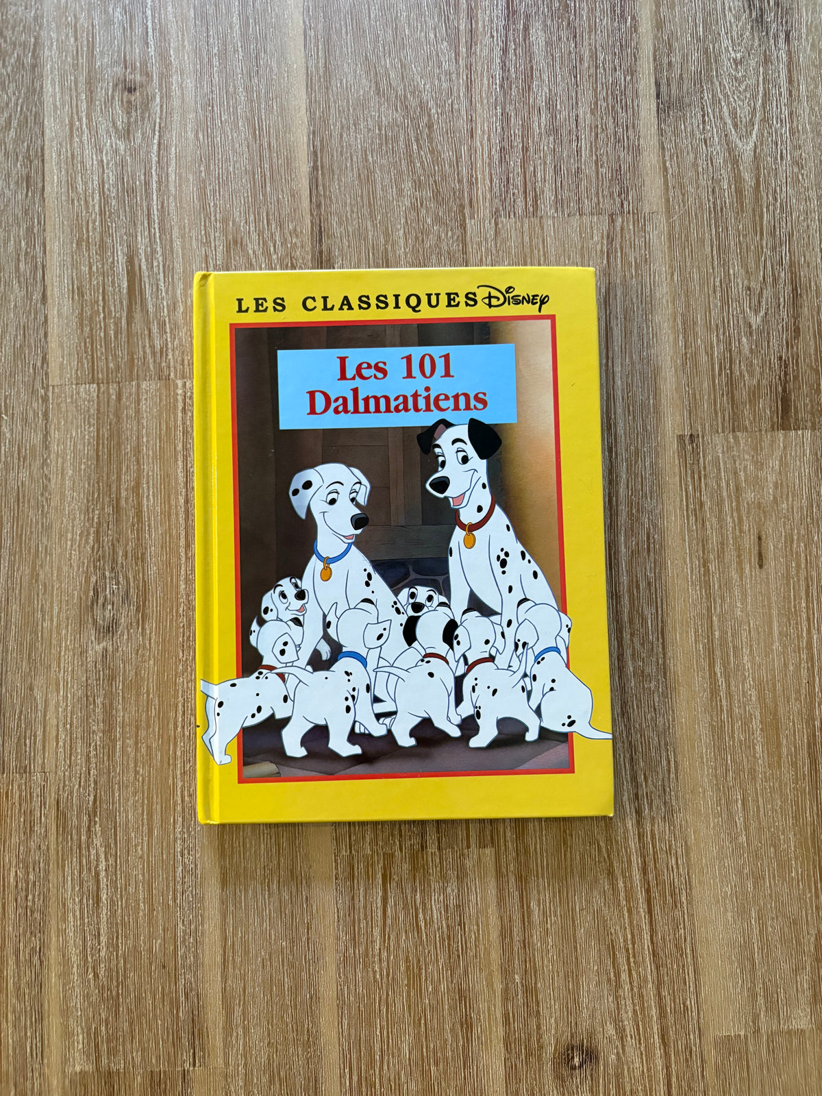 Les classiques Disney / Les 101 Dalmatiens *Moyen