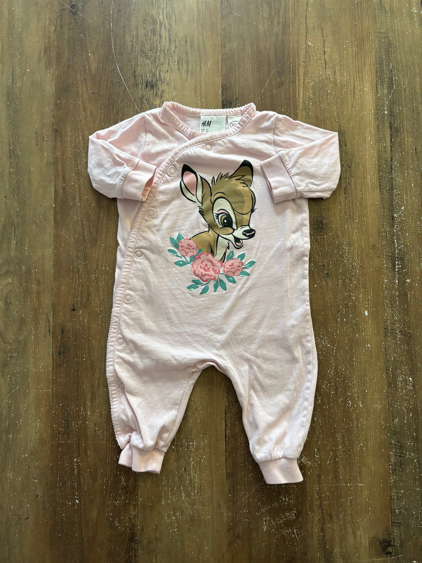 2-4 mois / H&M x disney