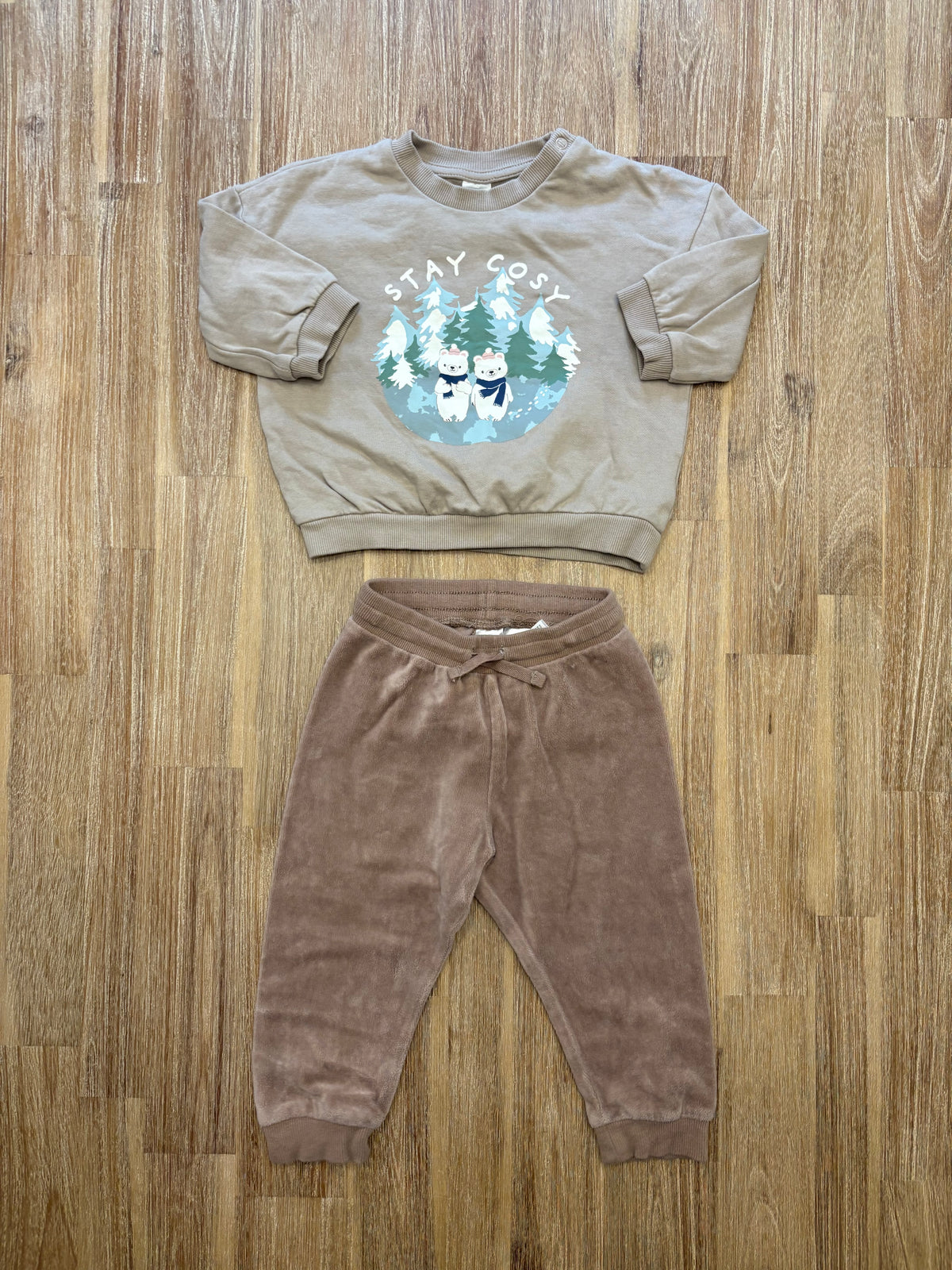 9-12 mois / H&M