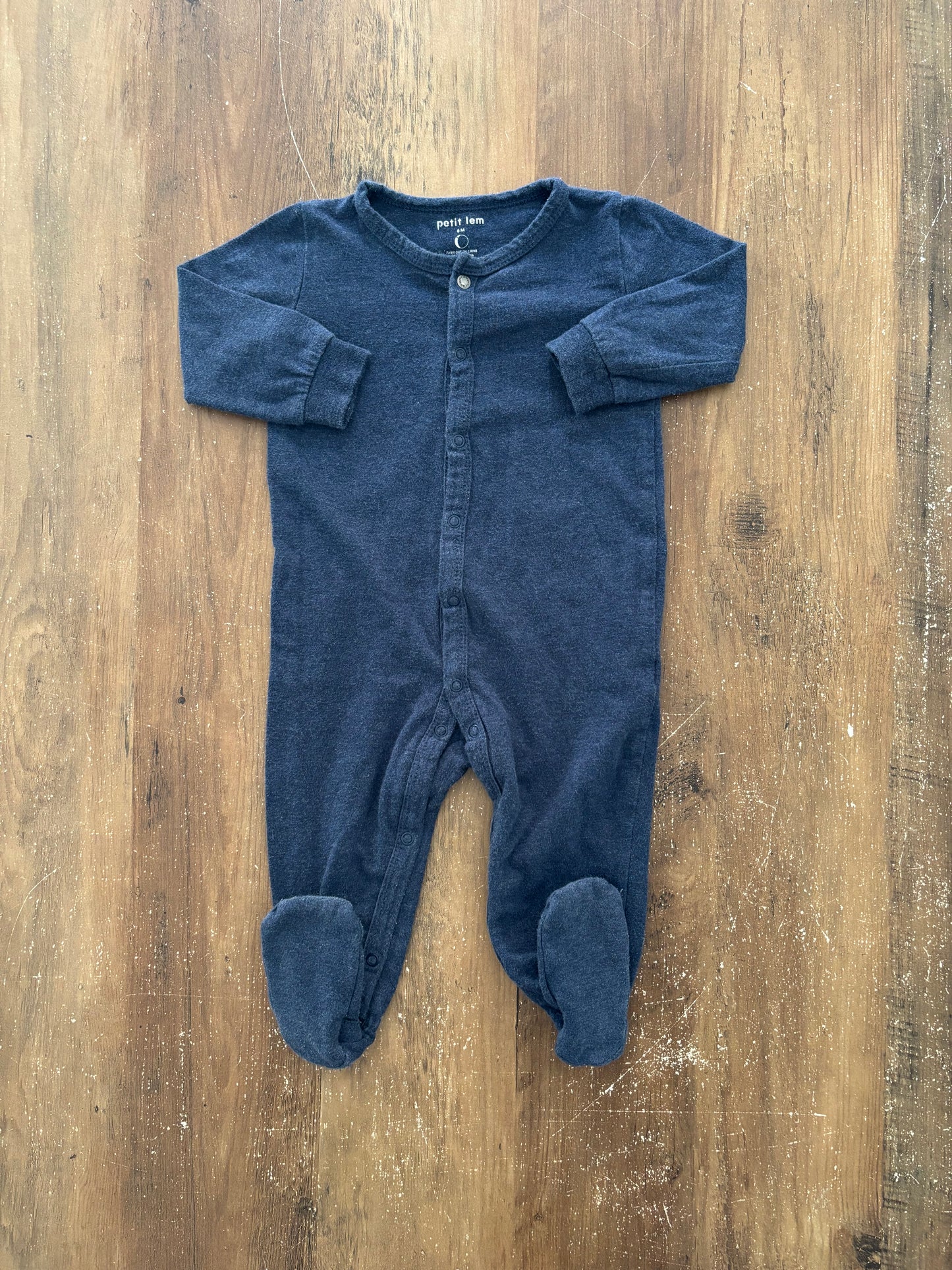 6 mois / Petit Lem