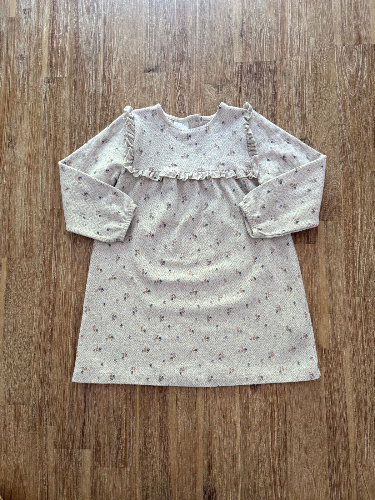 *Mousseux léger* 4-5 ans / Zara