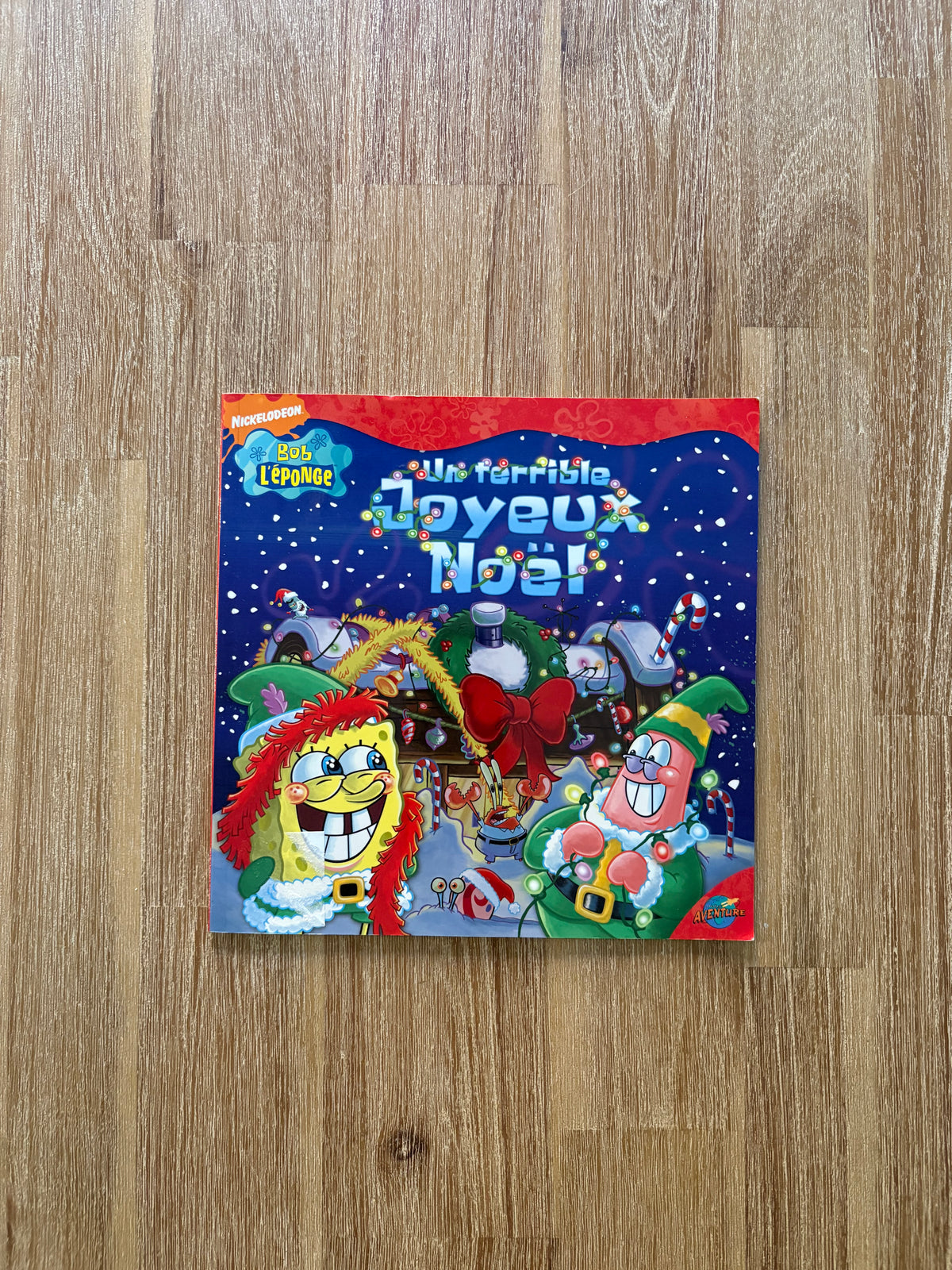 Un terrible Joyeux Noël