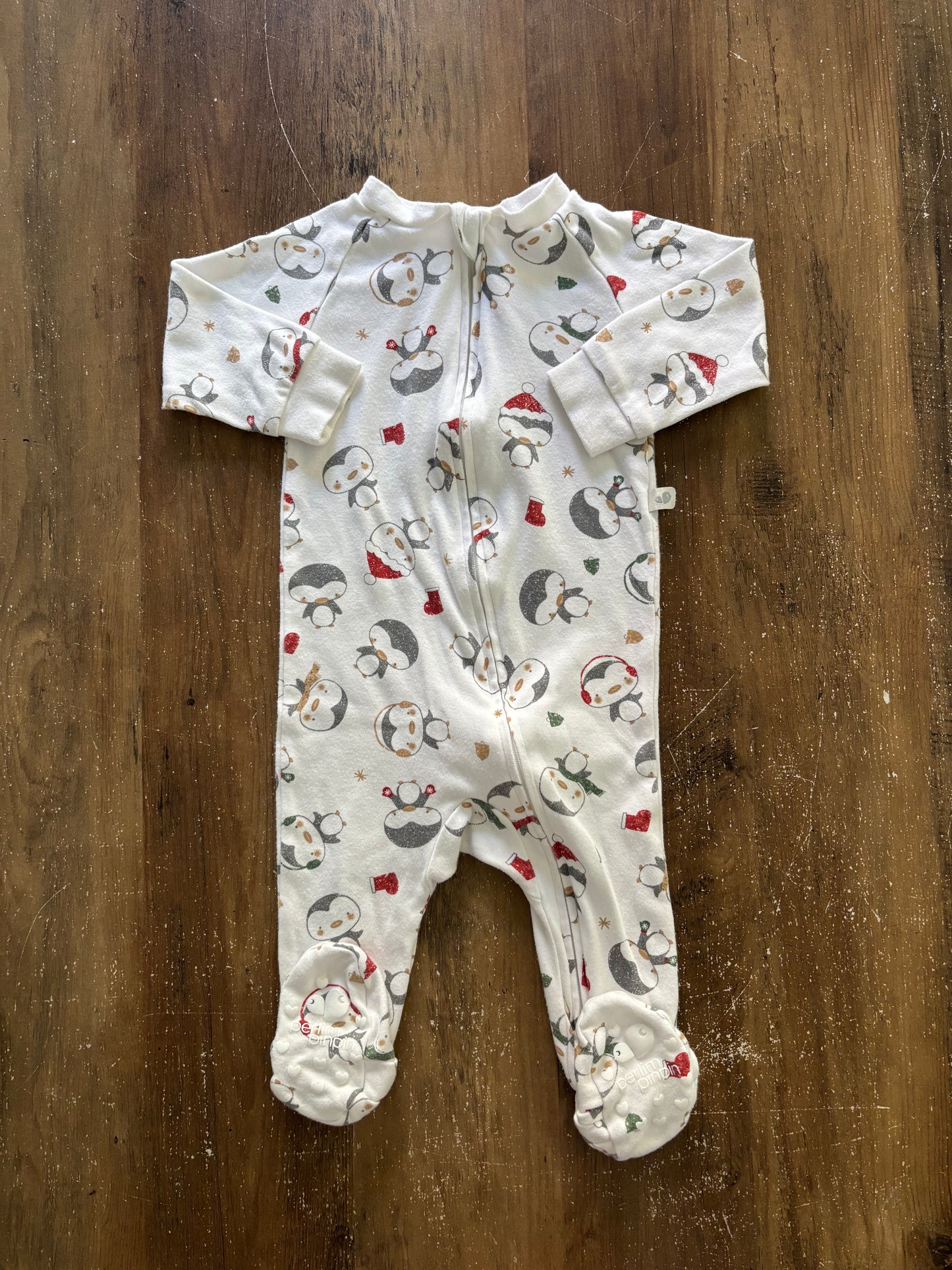 12 mois / Perlimpinpin