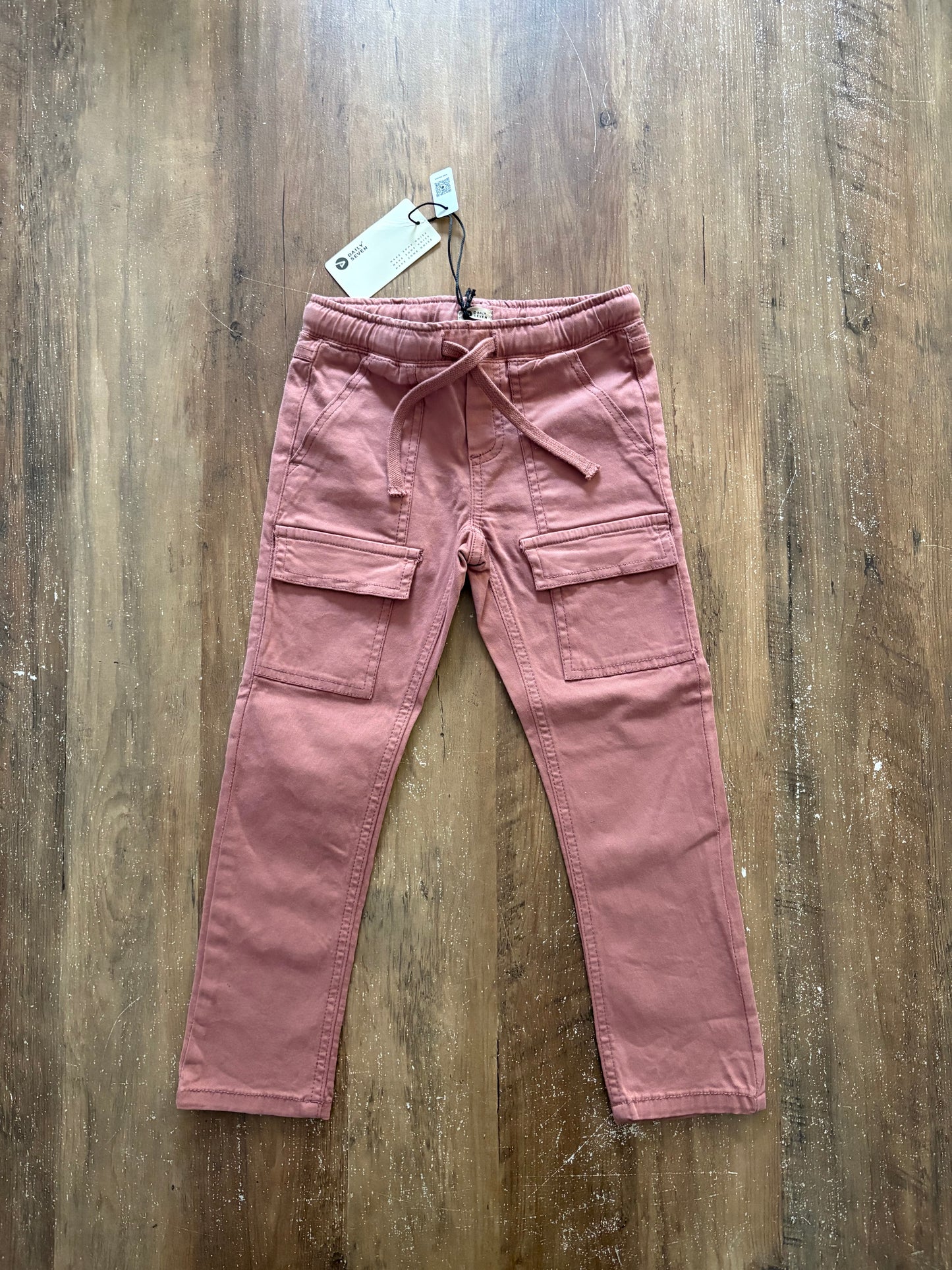 *Neuf* 5-6 ans / Daily Seven