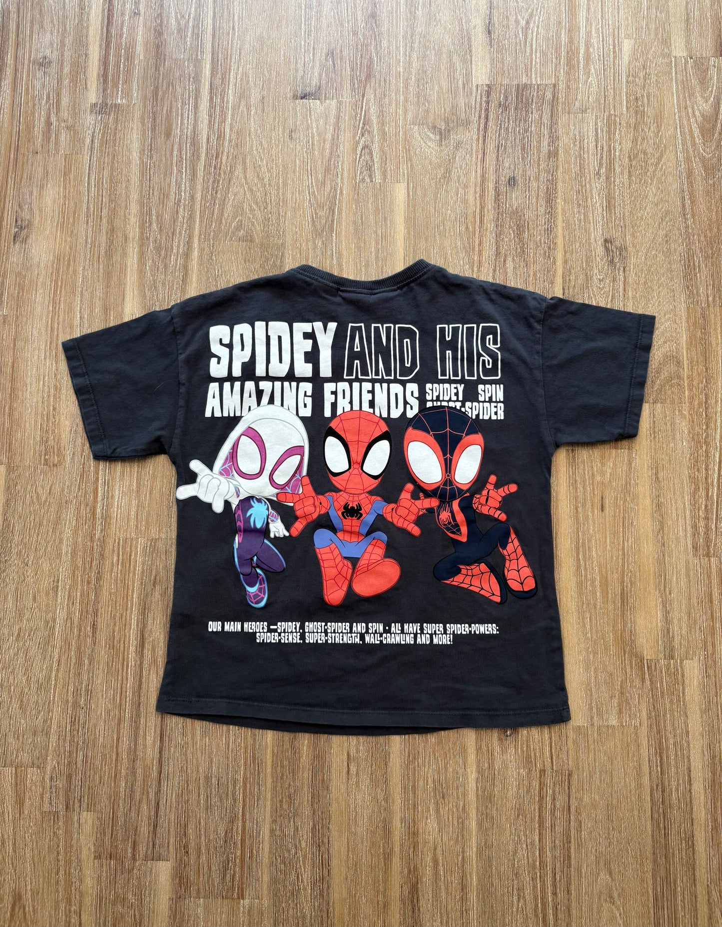 6 ans / Zara X Marvel