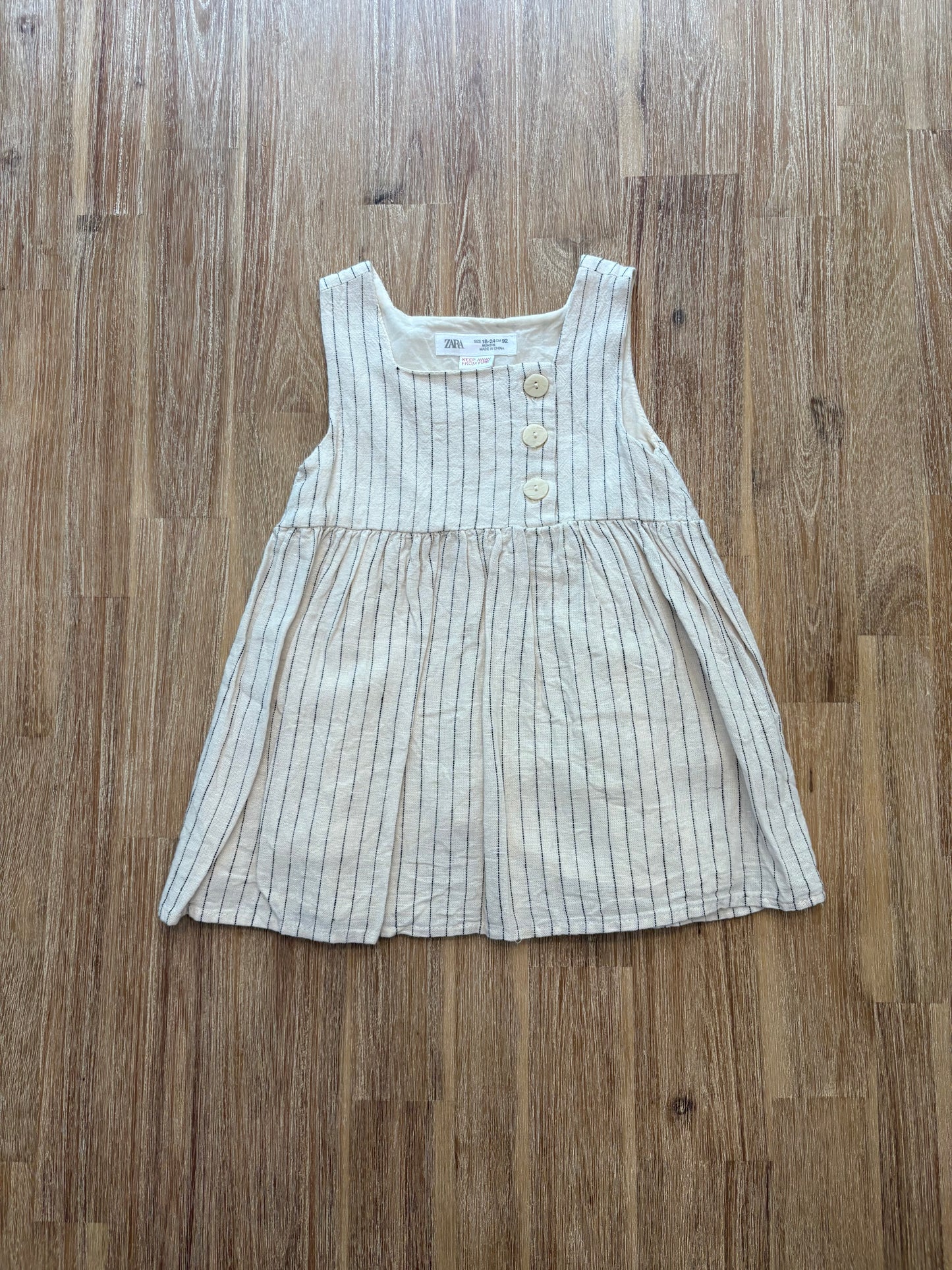 18-24 mois / Zara