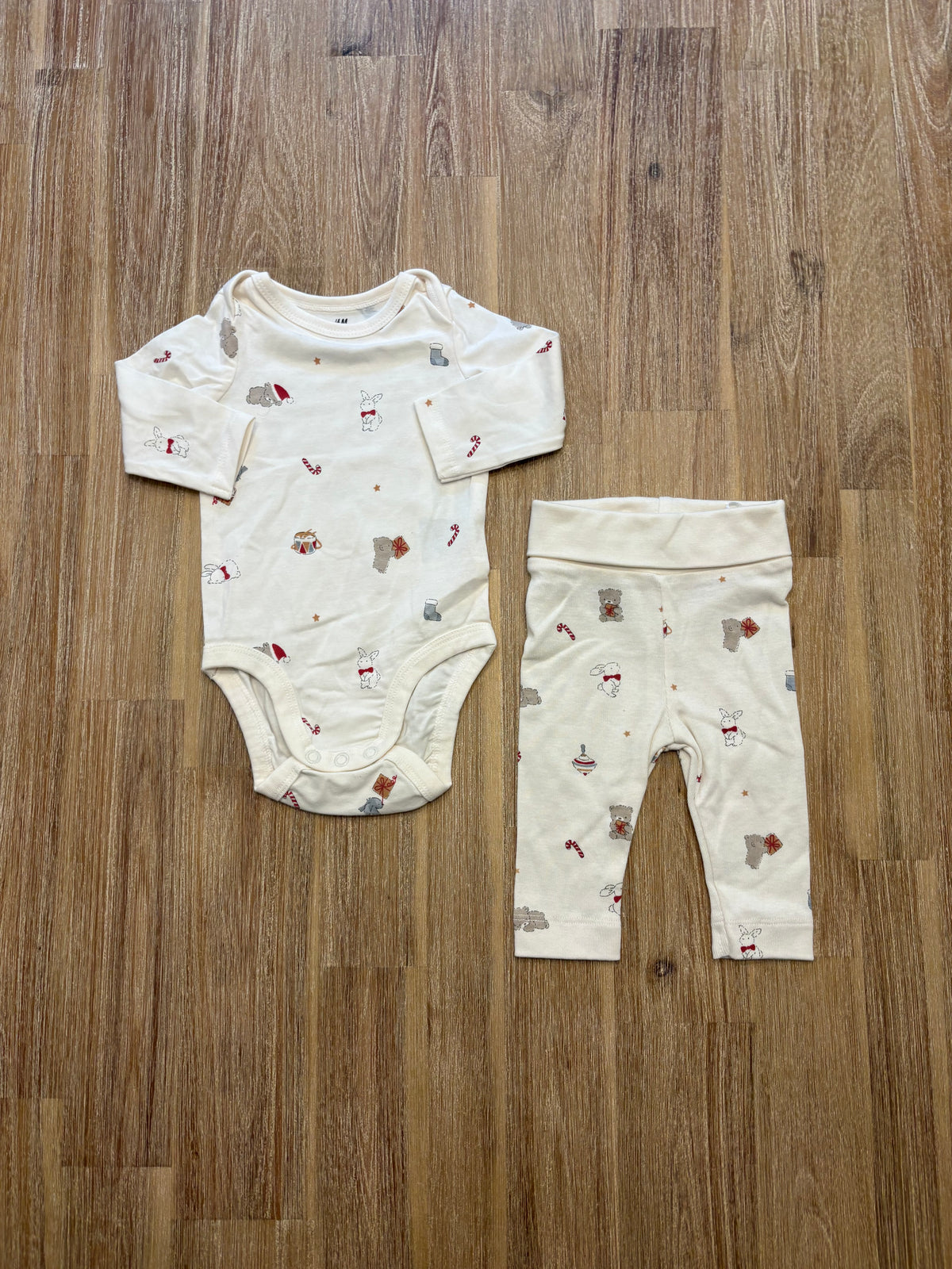 1-2 mois / H&M