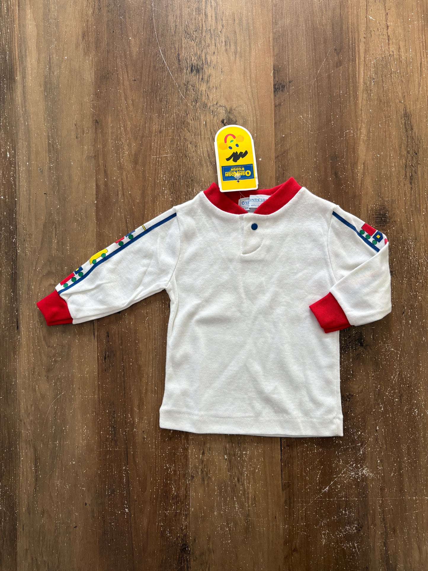 *Vintage* Neuf 12 mois / Oshkosh