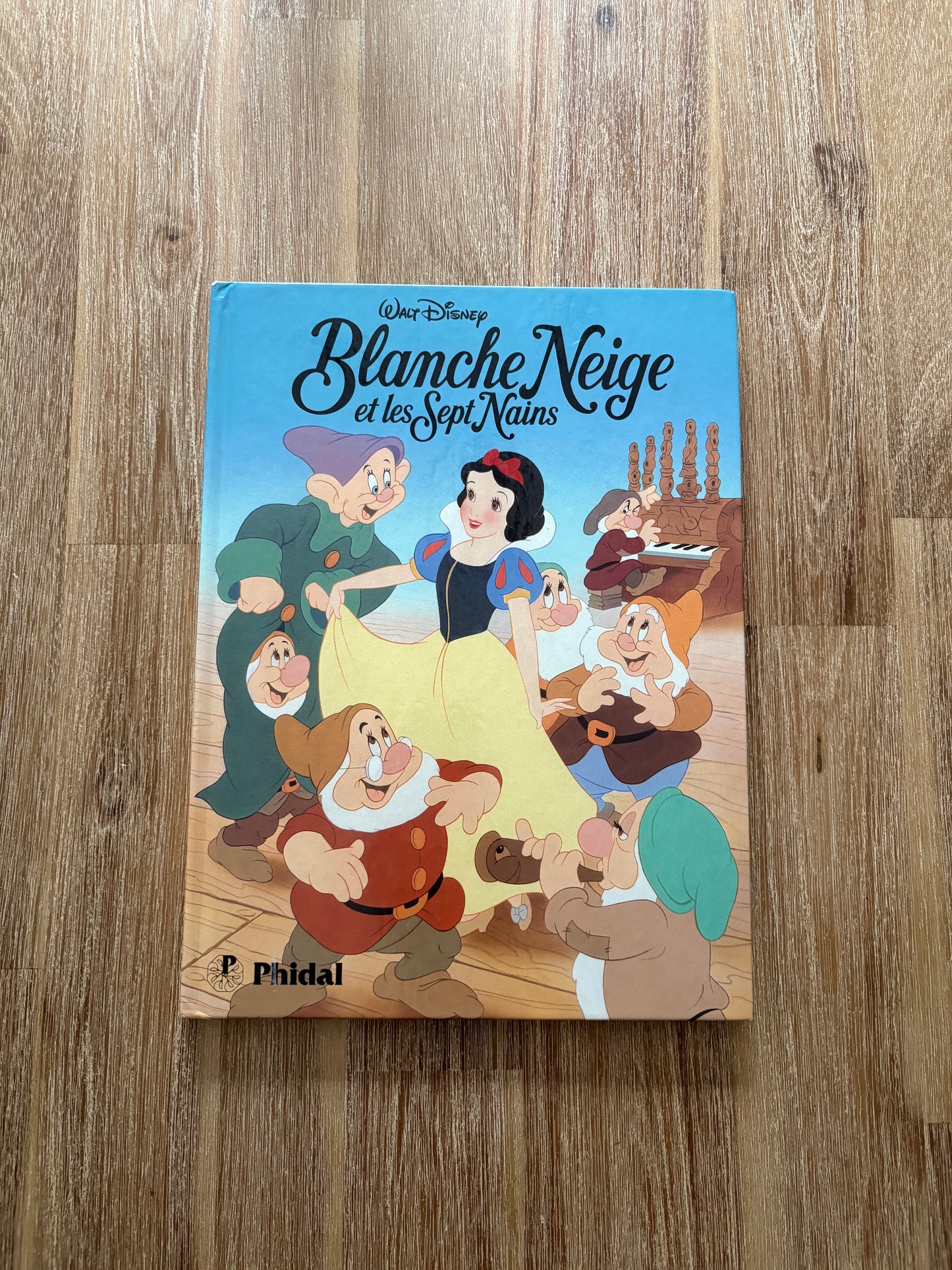 Blanche-Neige, et les sept nains (1992) *Grand
