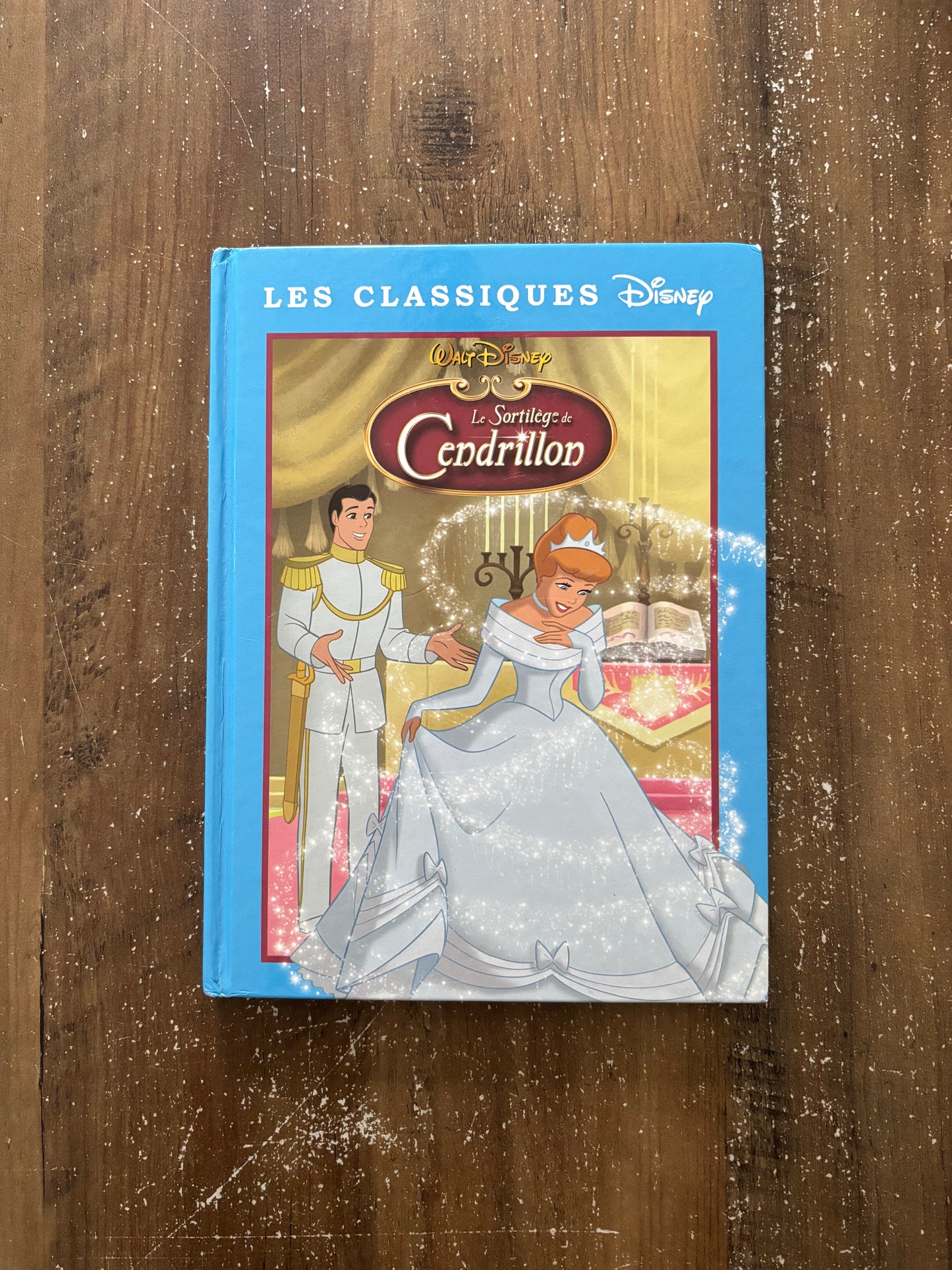 Le sortilège de Cendrillon