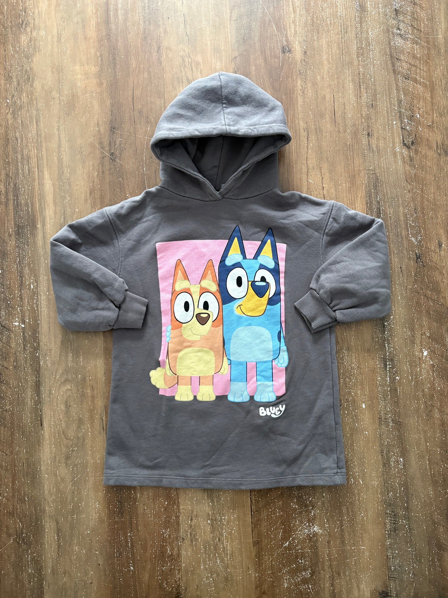 5-6 ans / Zara X Bluey