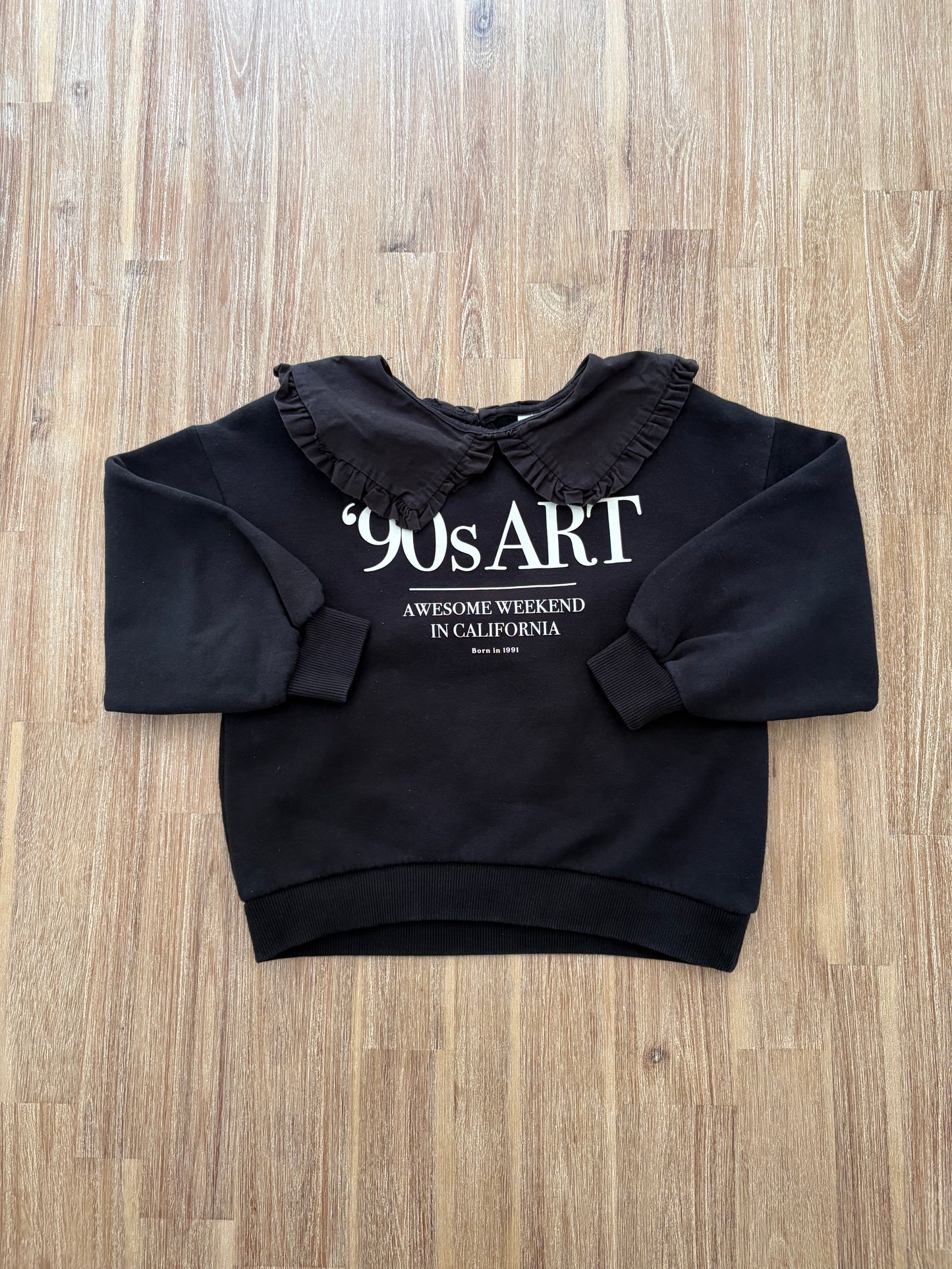 8 ans / Zara