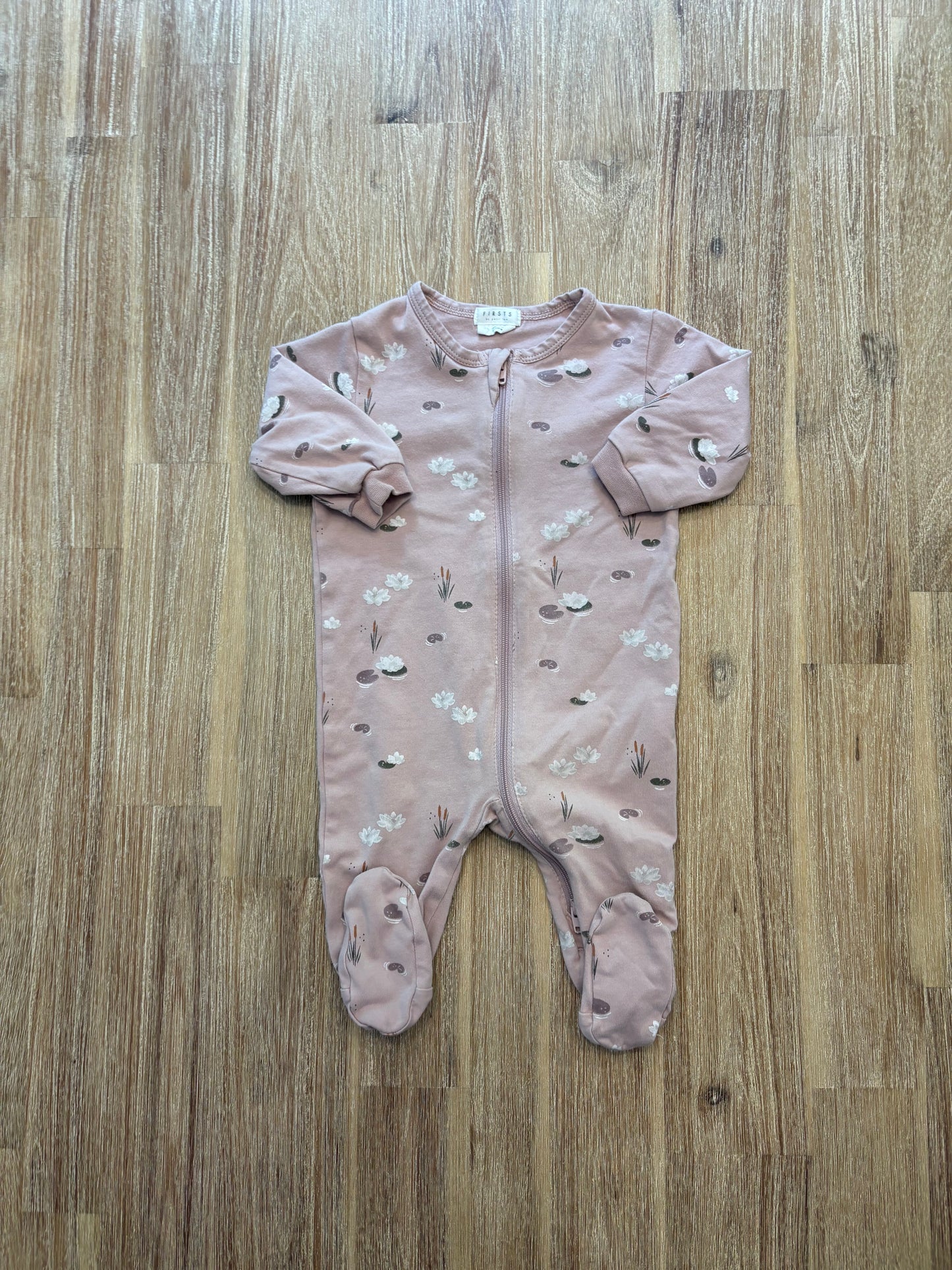 3 mois / First by Petit Lem