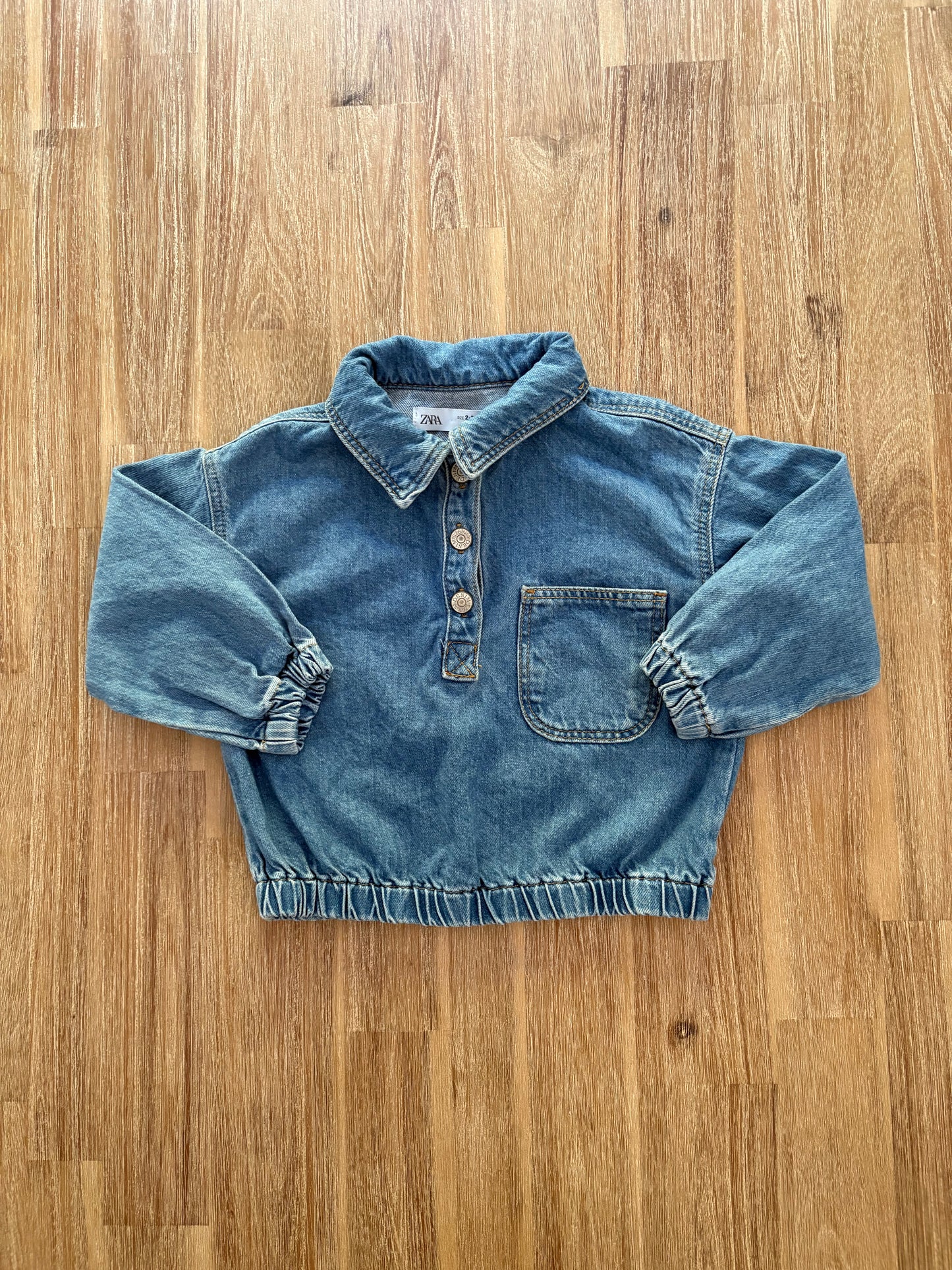 2-3 ans / Zara