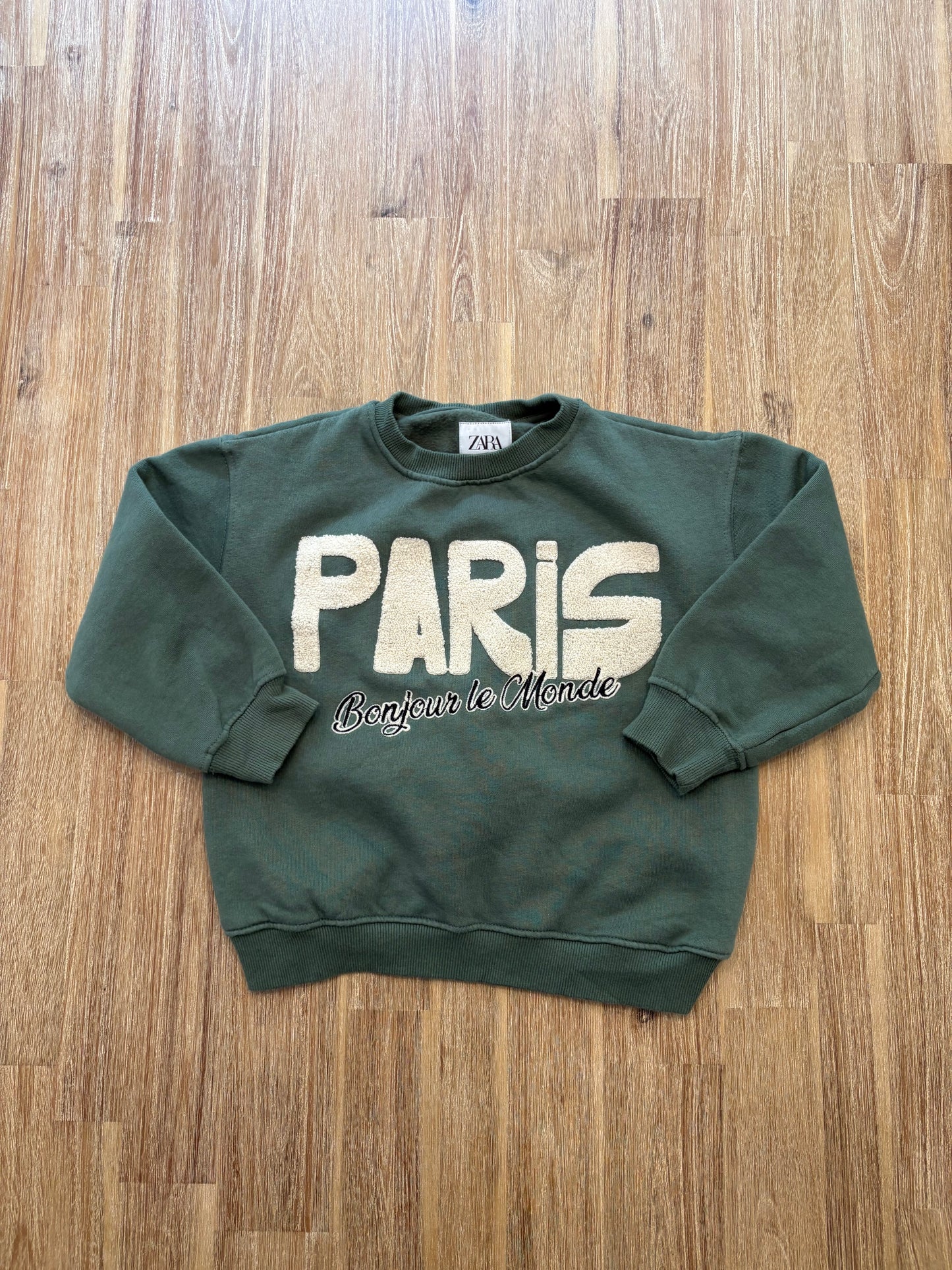 8-9 ans *Petit / Zara