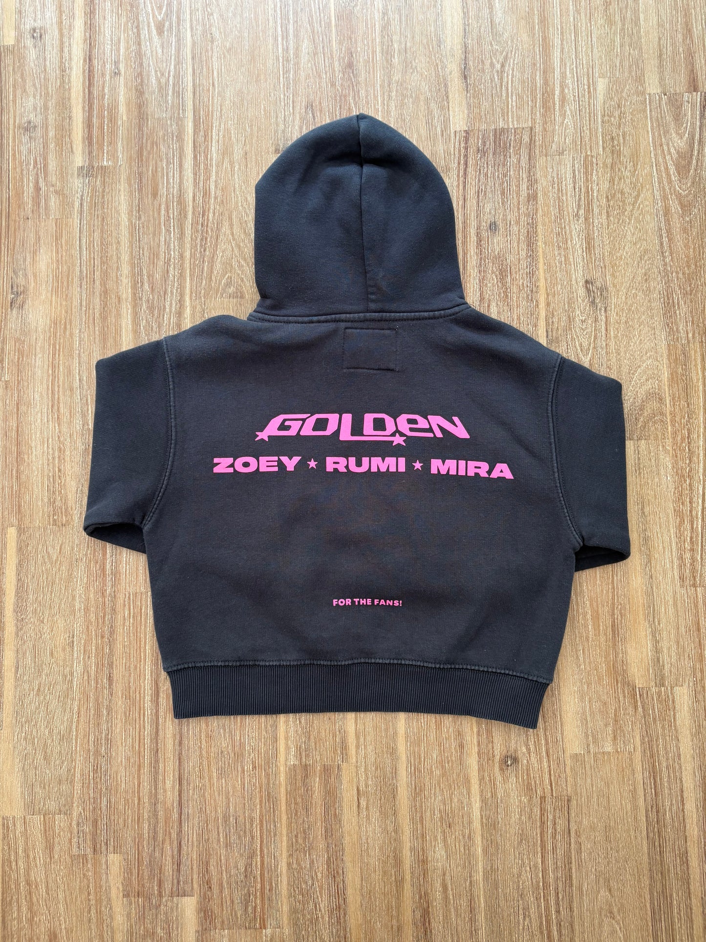 6-7 ans / Zara x K-pop