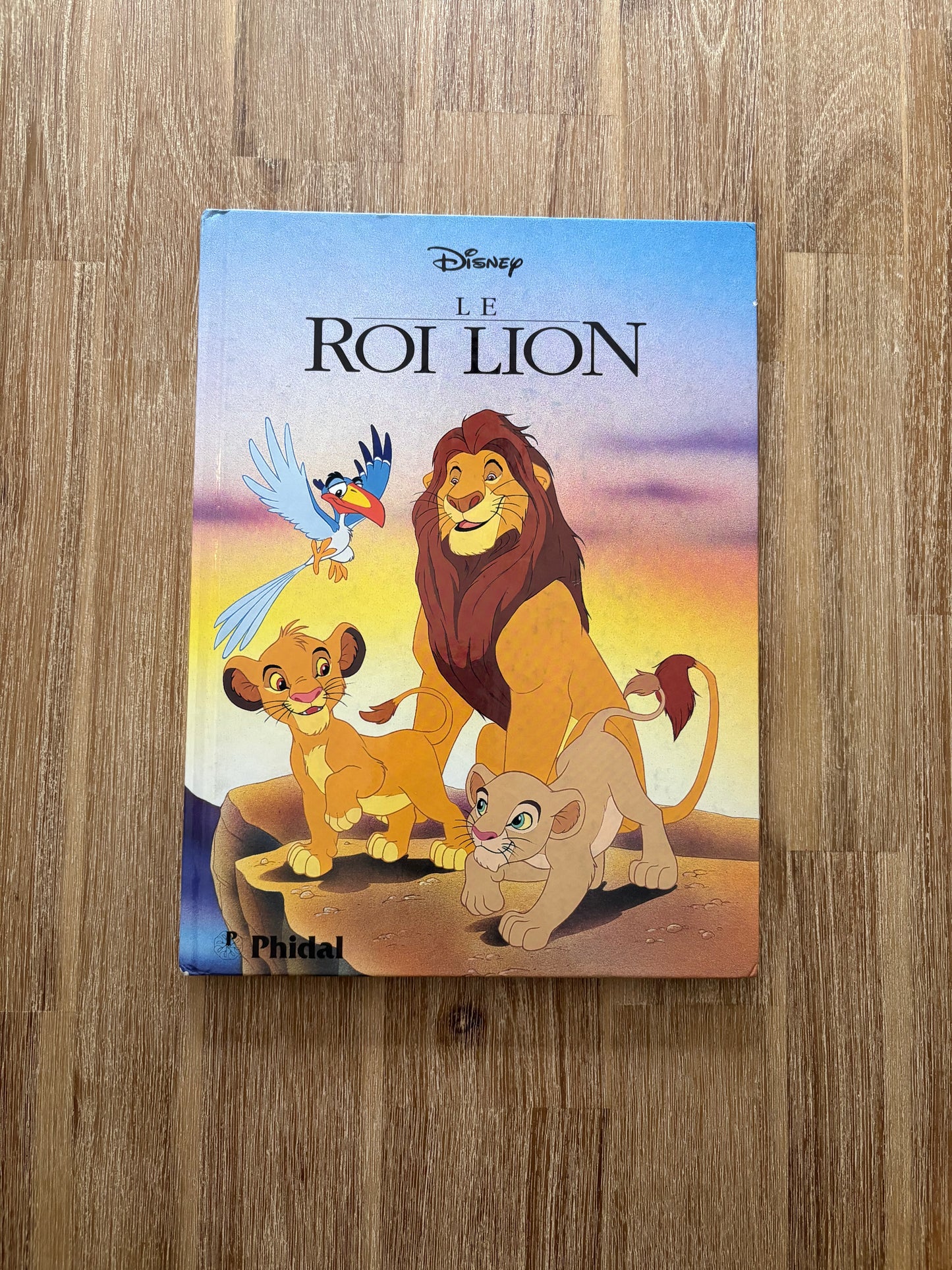 Le roi Lion (1994) *Grand