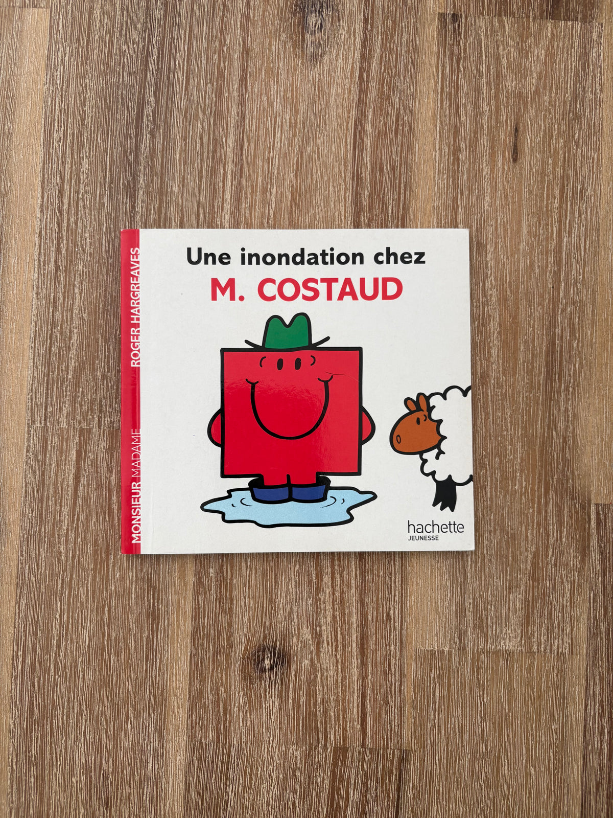 Une inondation chez M.costaud
