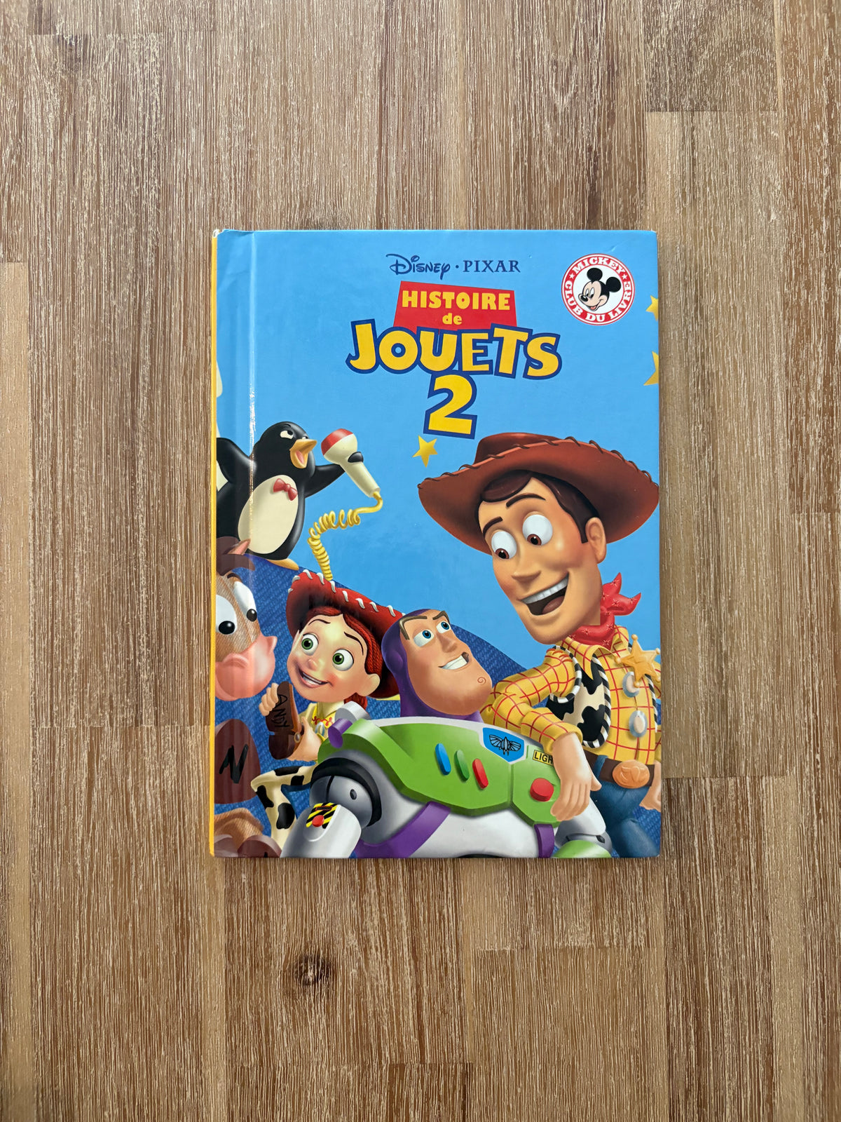 Histoire de jouets 2